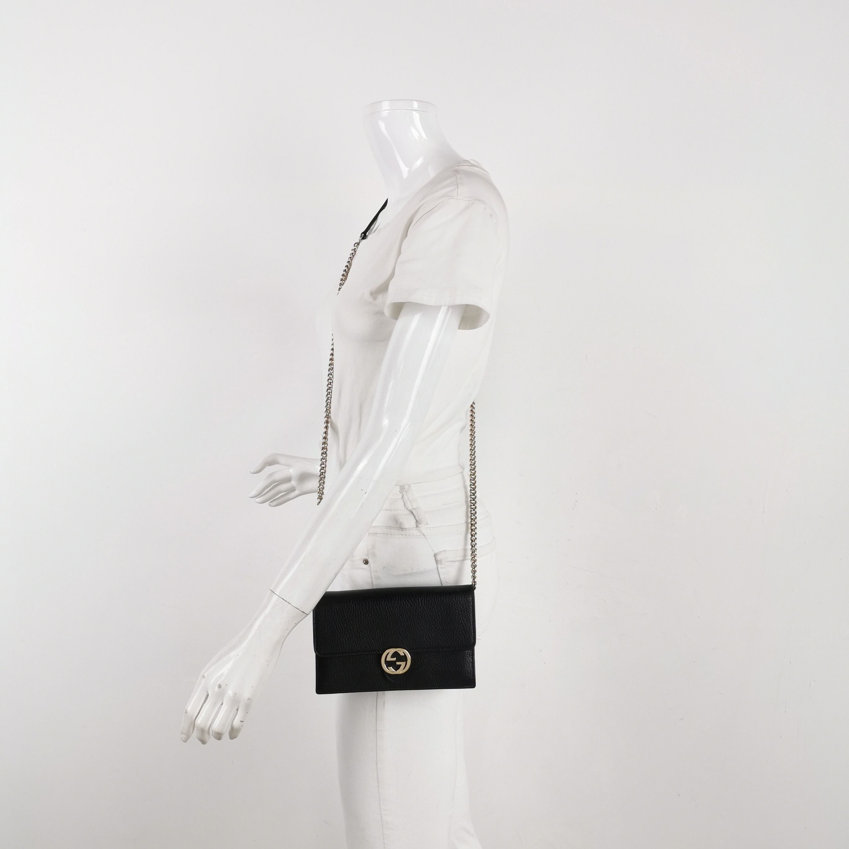 Gucci Gucci Women os Shoulder Bags Size ONE SIZE - 2 Thumbnail