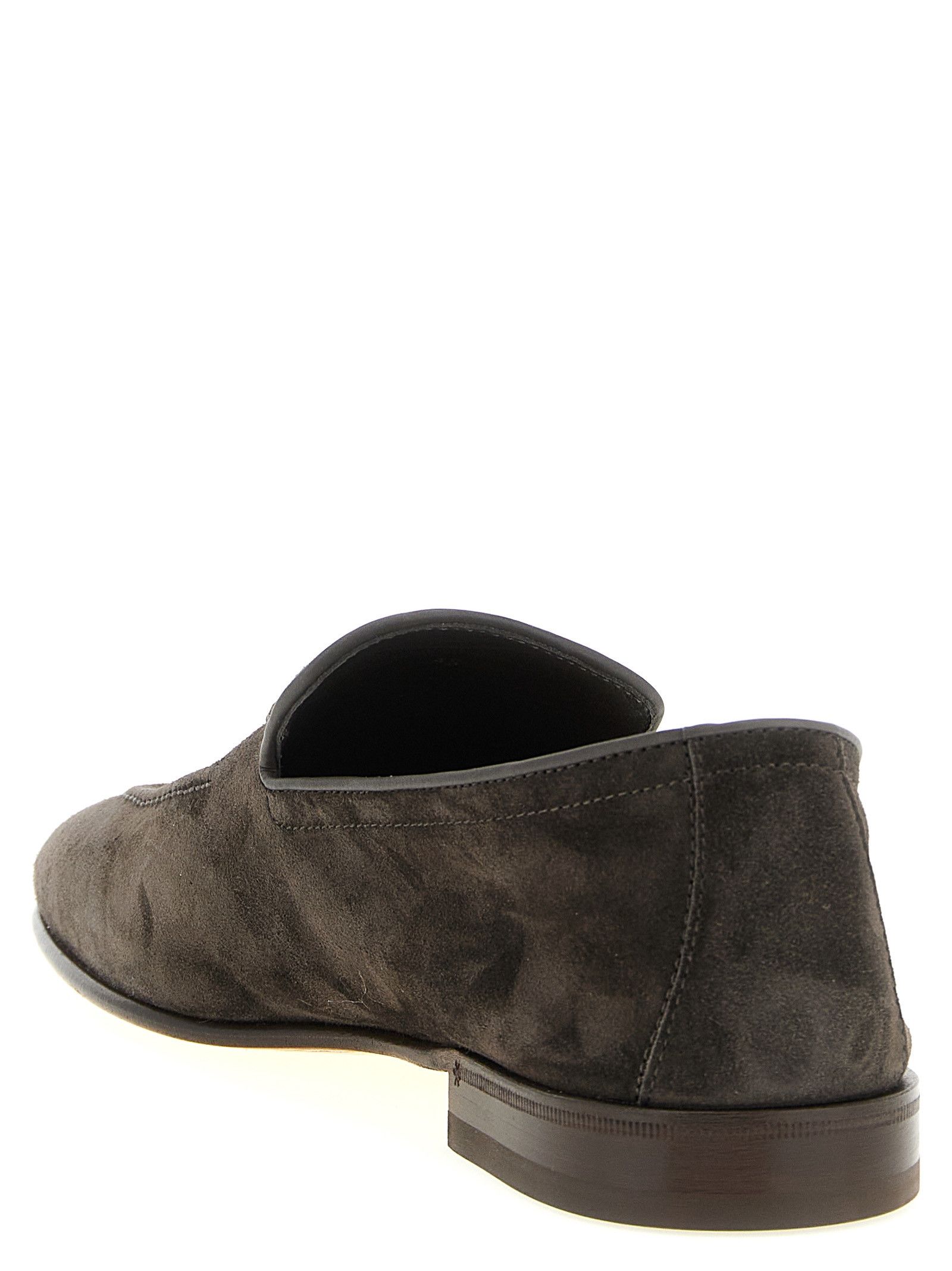 Brunello Cucinelli 'Penny Loafer' loafers Size US 9.5 / EU 42-43 - 3 Thumbnail