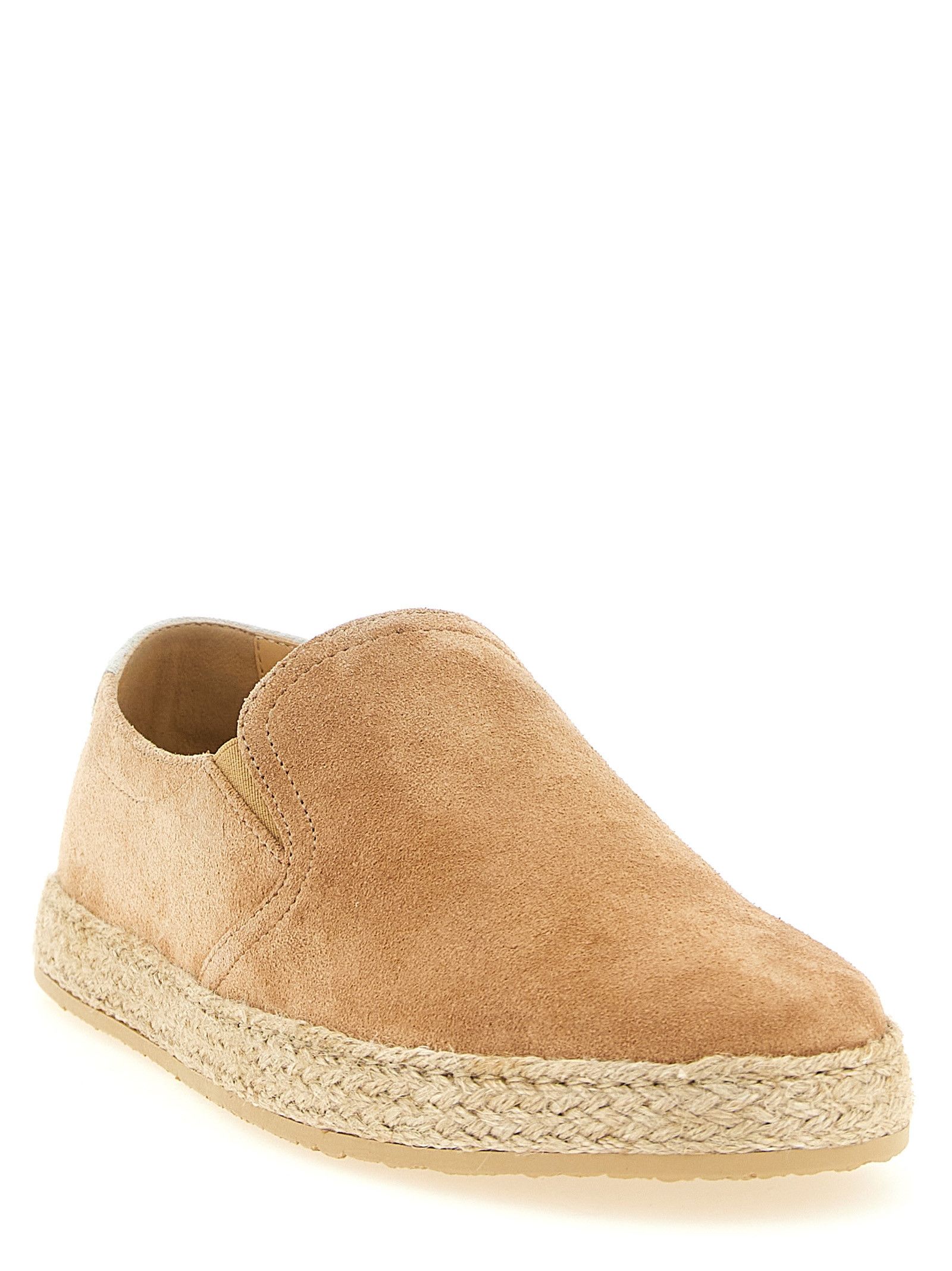Brunello Cucinelli Suede espadrilles Size US 11 / EU 44 - 2 Thumbnail