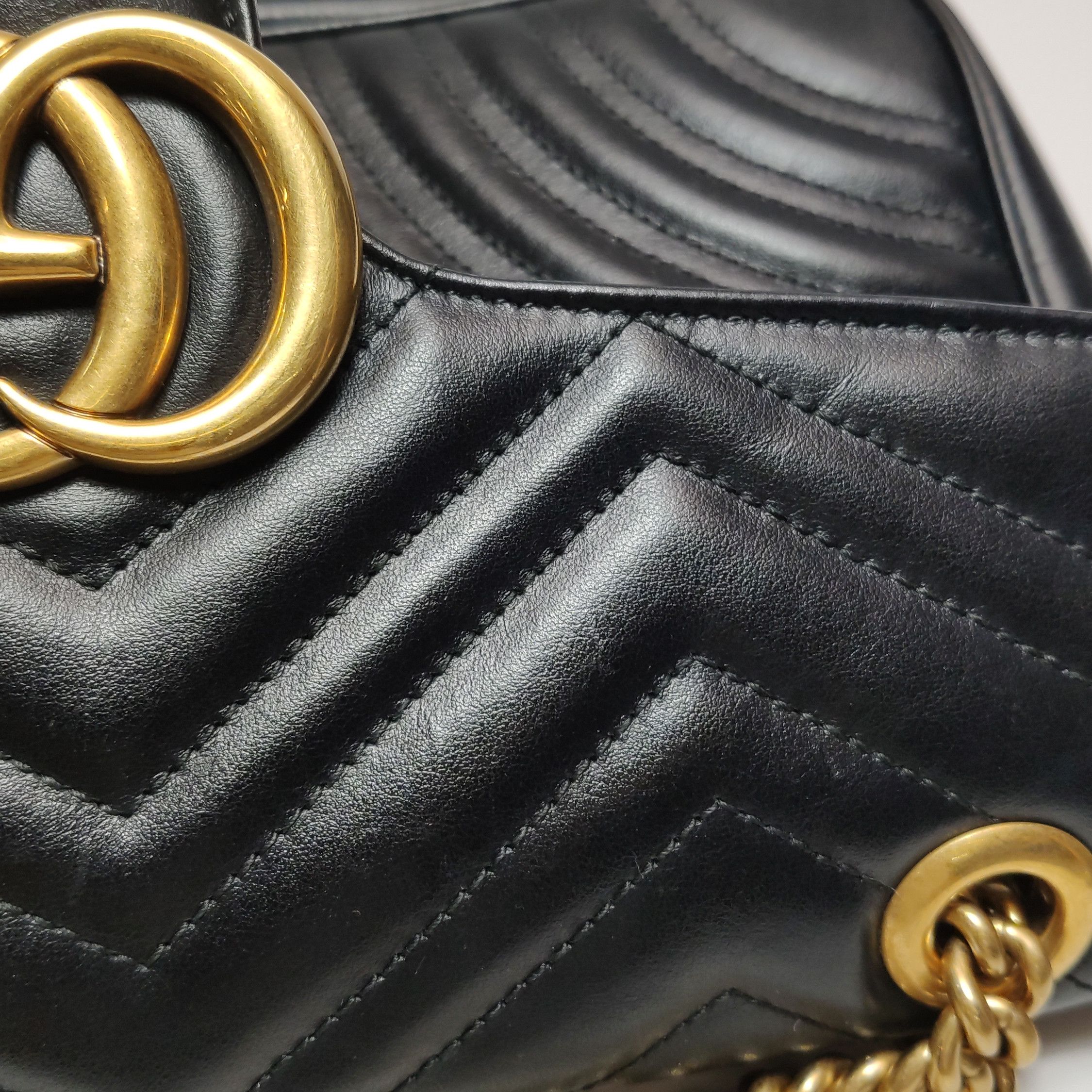 Gucci Gucci Women os Shoulder Bags Size ONE SIZE - 18 Thumbnail
