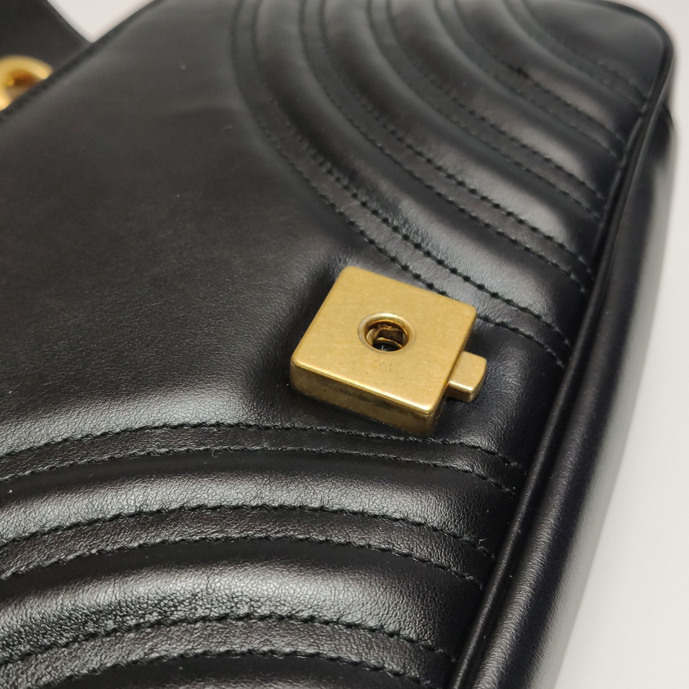 Gucci Gucci Women os Shoulder Bags Size ONE SIZE - 15 Thumbnail