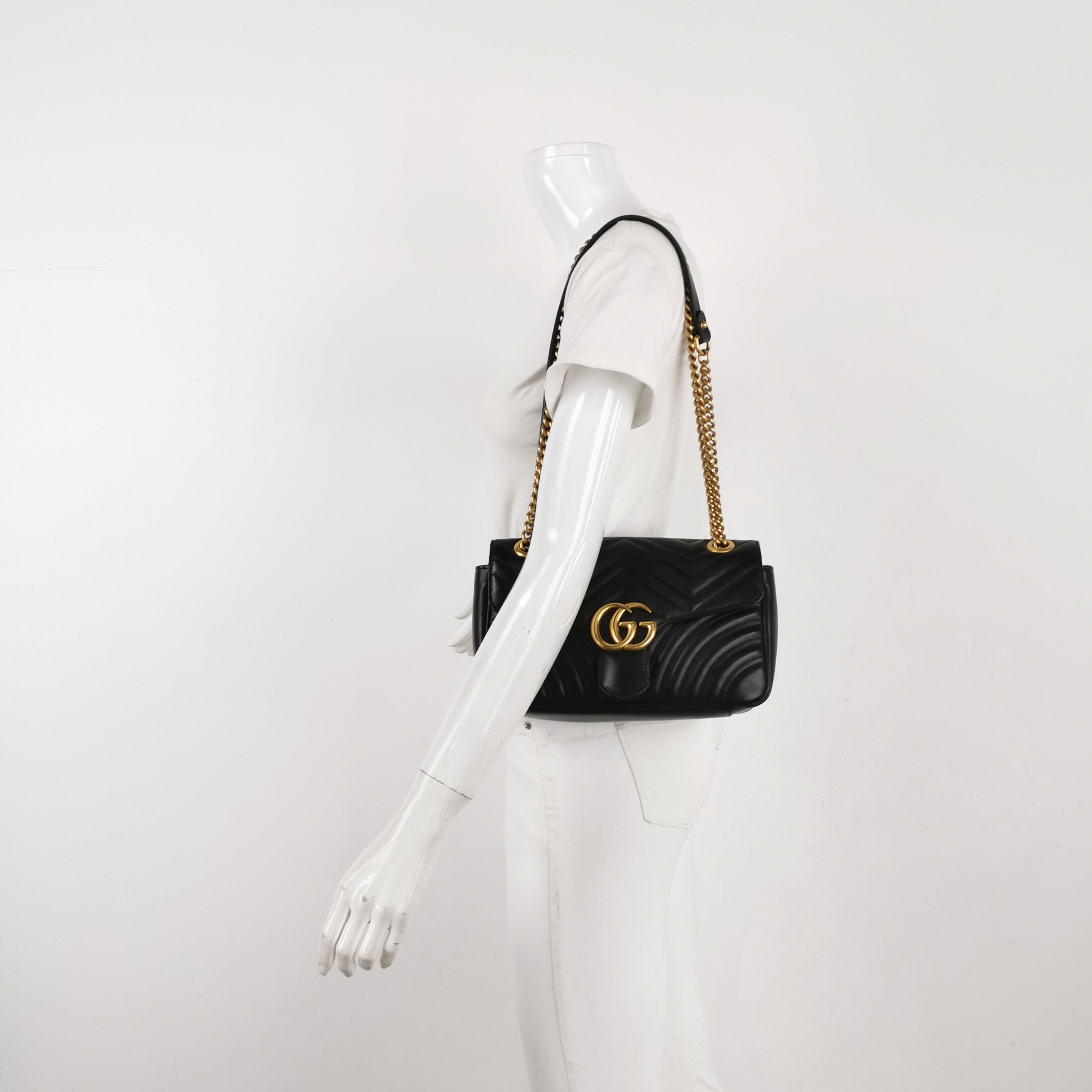 Gucci Gucci Women os Shoulder Bags Size ONE SIZE - 2 Thumbnail