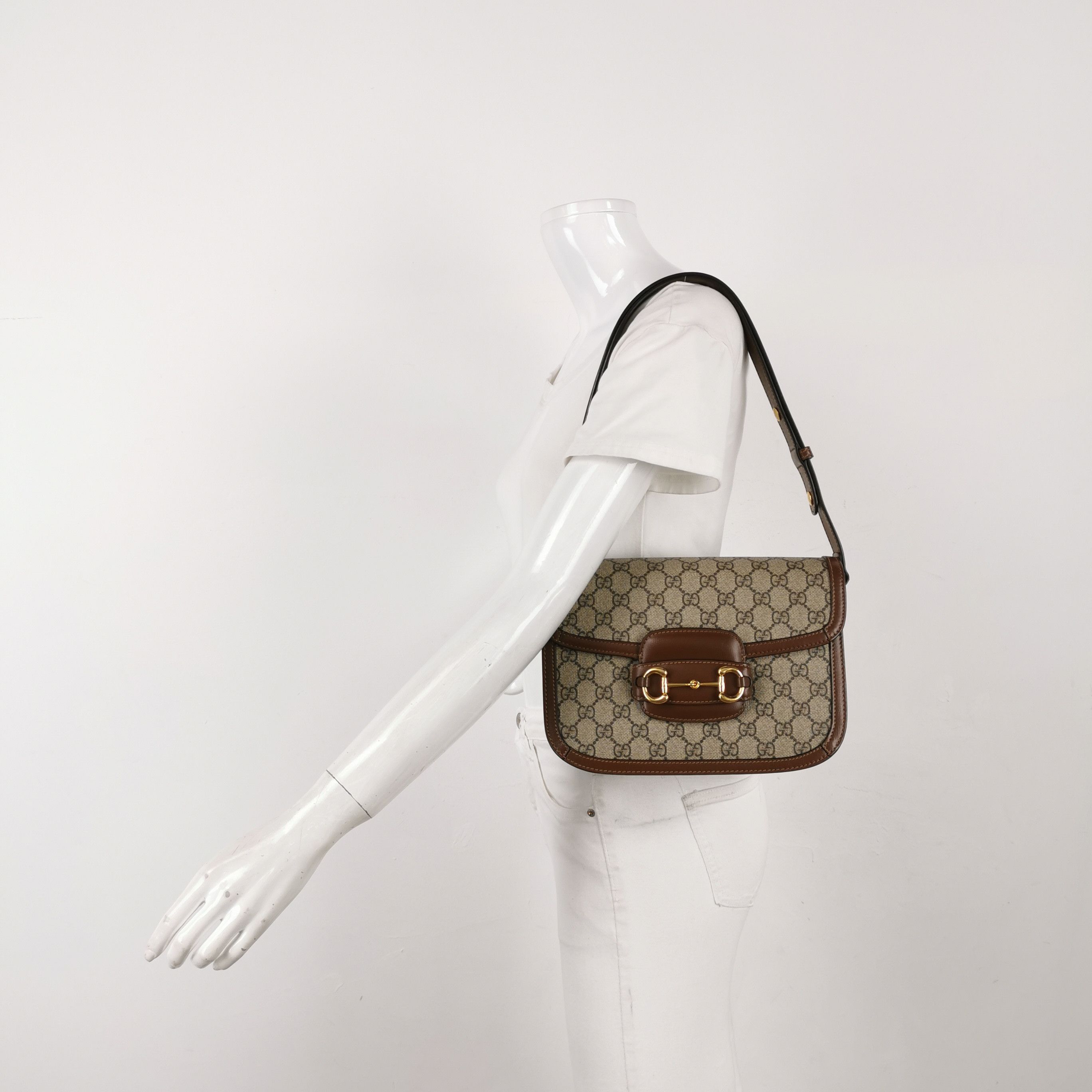 Gucci Gucci Women os Shoulder Bags Size ONE SIZE - 2 Thumbnail