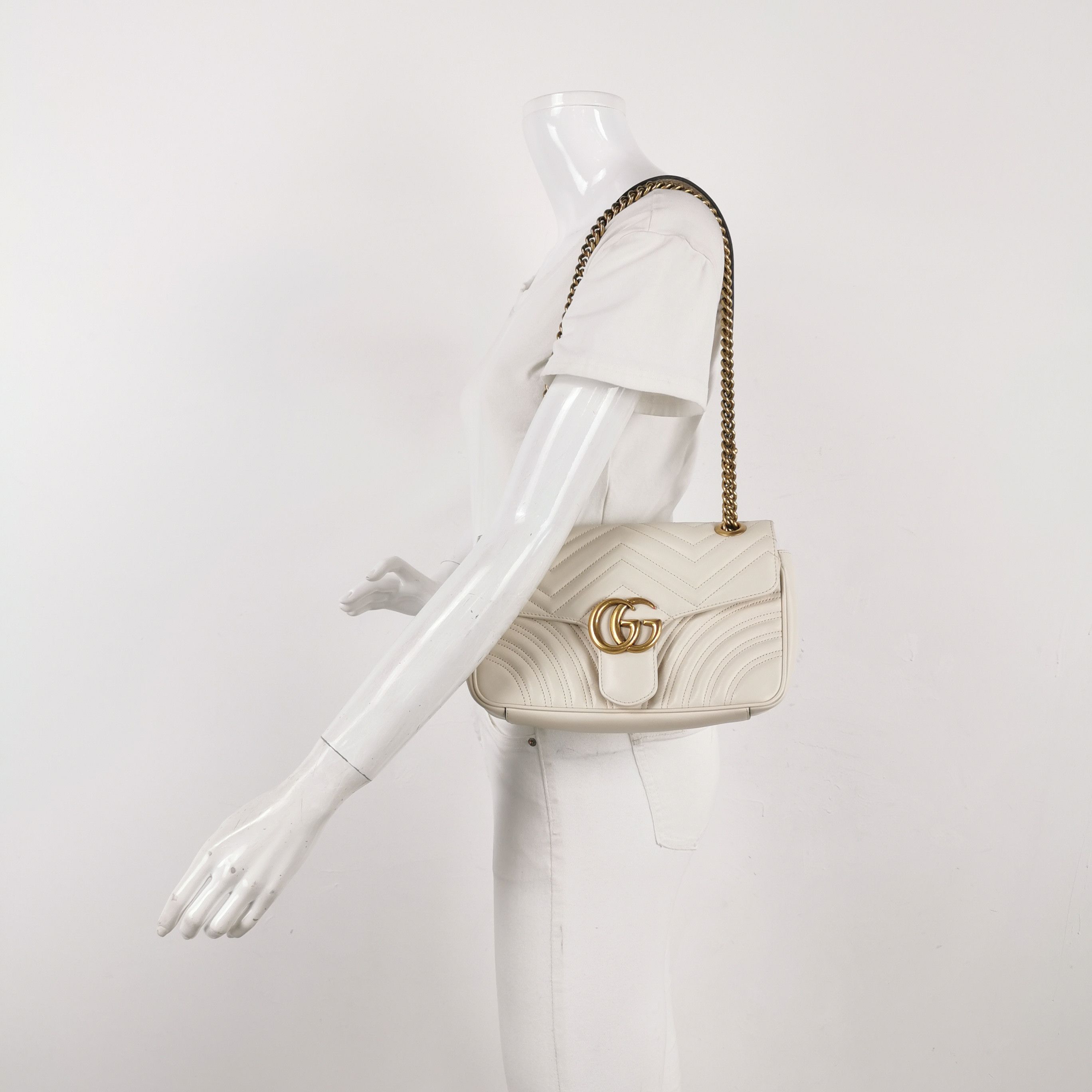 Gucci Gucci Women os Shoulder Bags Size ONE SIZE - 2 Thumbnail