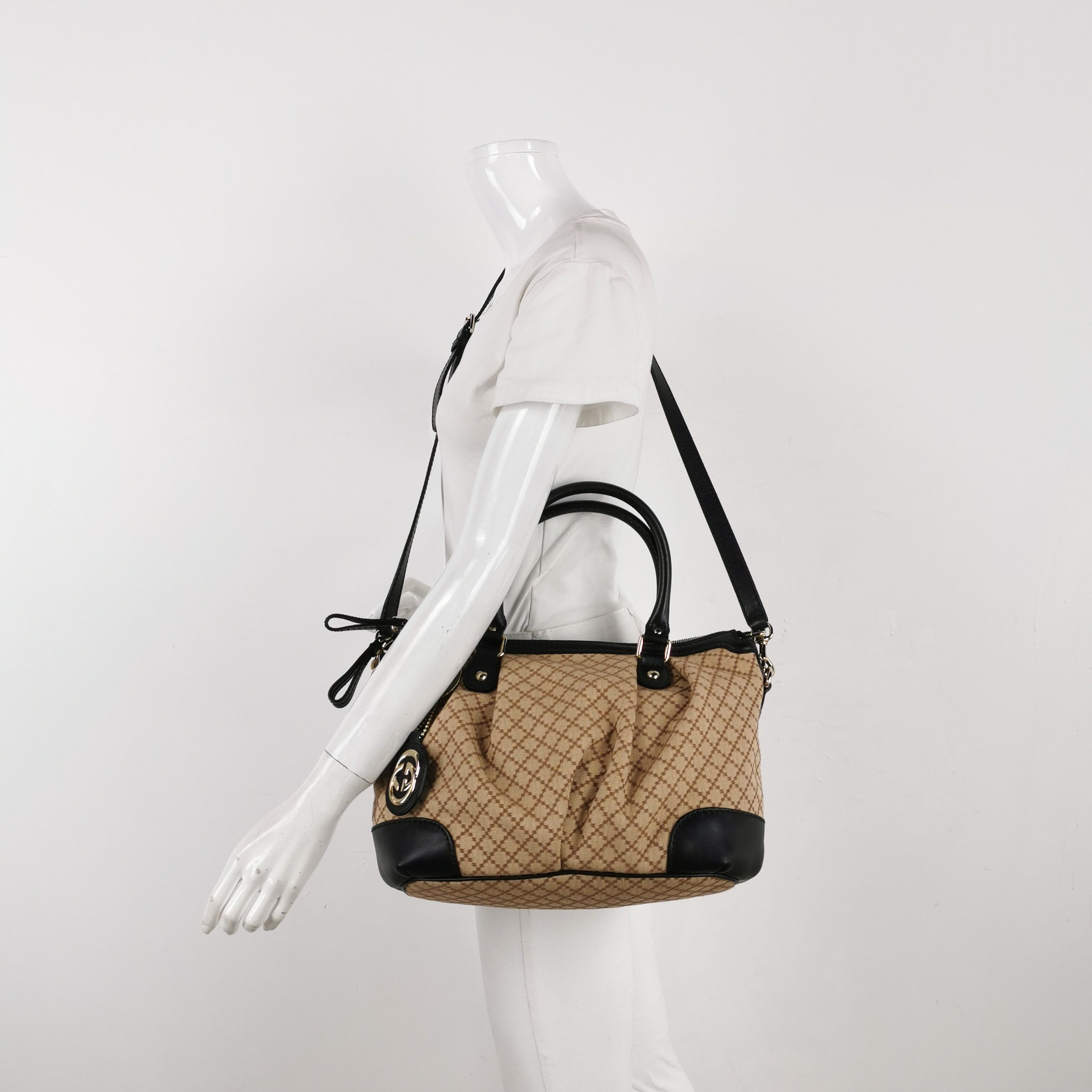 Gucci Gucci Women os Shoulder Bags Size ONE SIZE - 2 Thumbnail