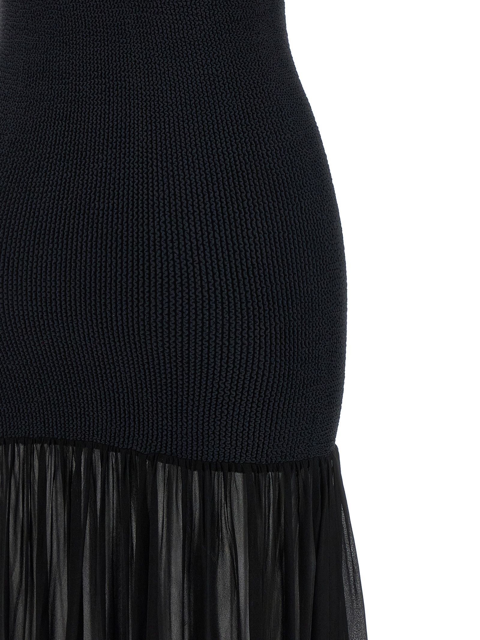 Hunza G 'Nancy Hybrid' dress Size M / US 6-8 / IT 42-44 - 4 Thumbnail