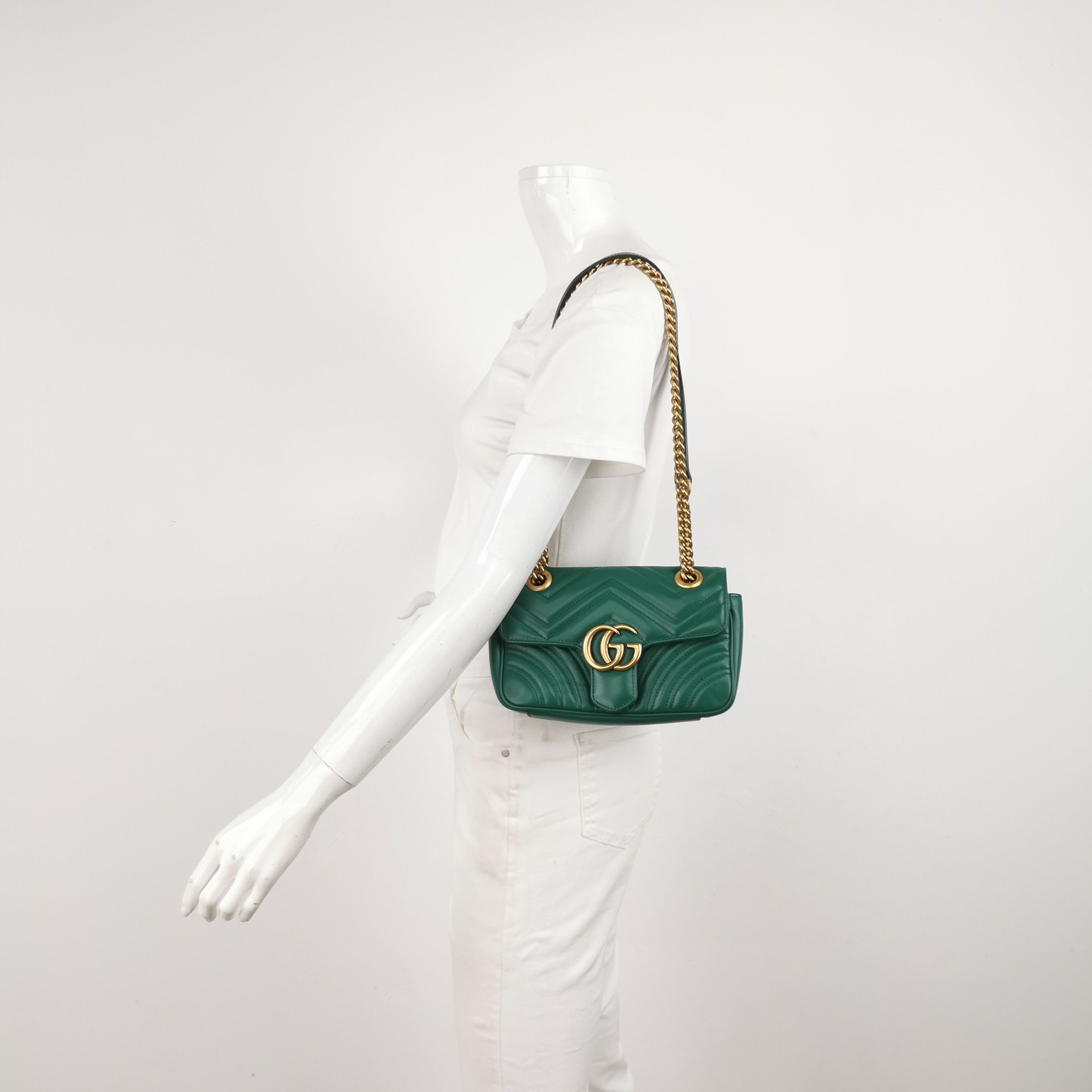 Gucci Gucci Women os Shoulder Bags Size ONE SIZE - 2 Thumbnail
