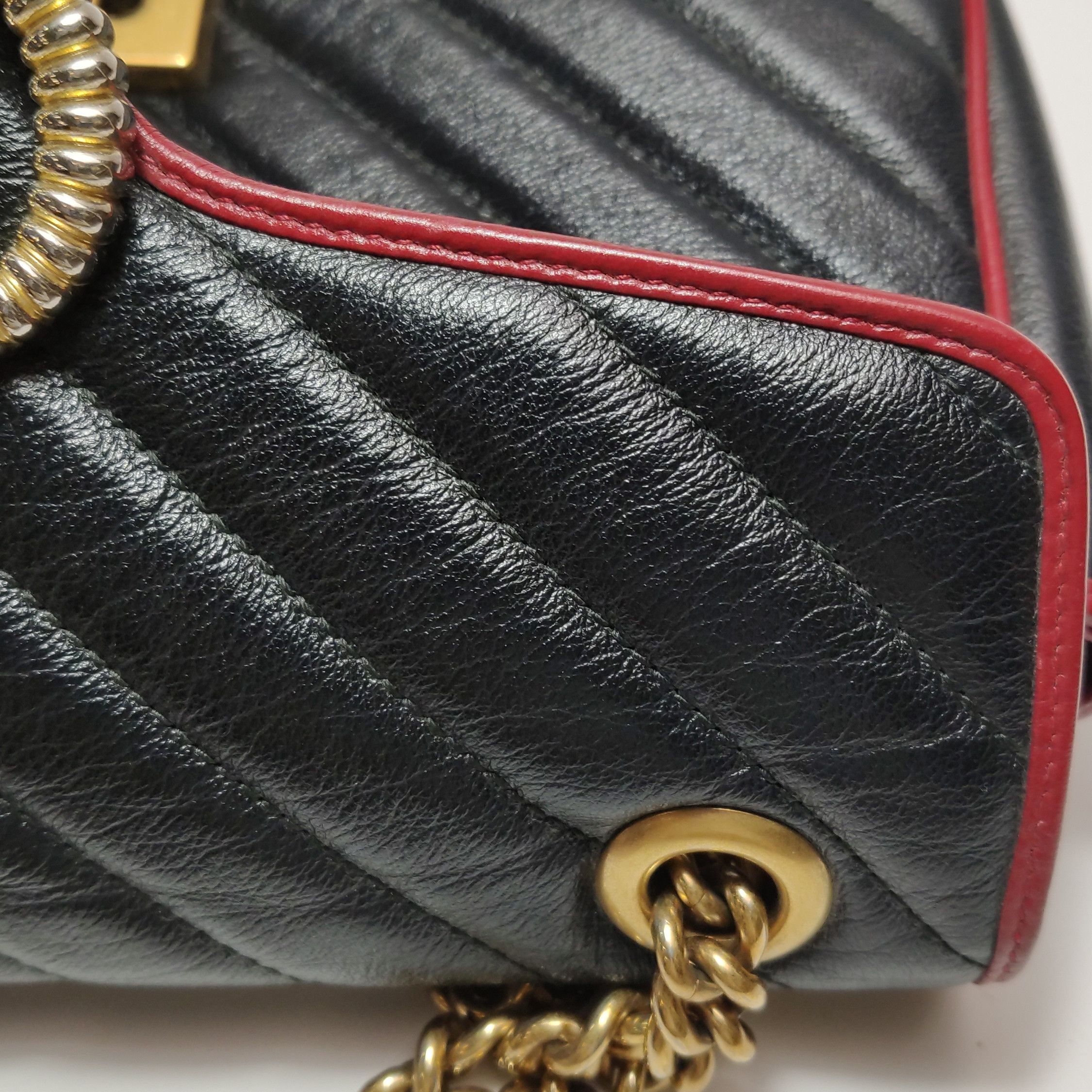 Gucci Gucci Women os Shoulder Bags Size ONE SIZE - 18 Thumbnail