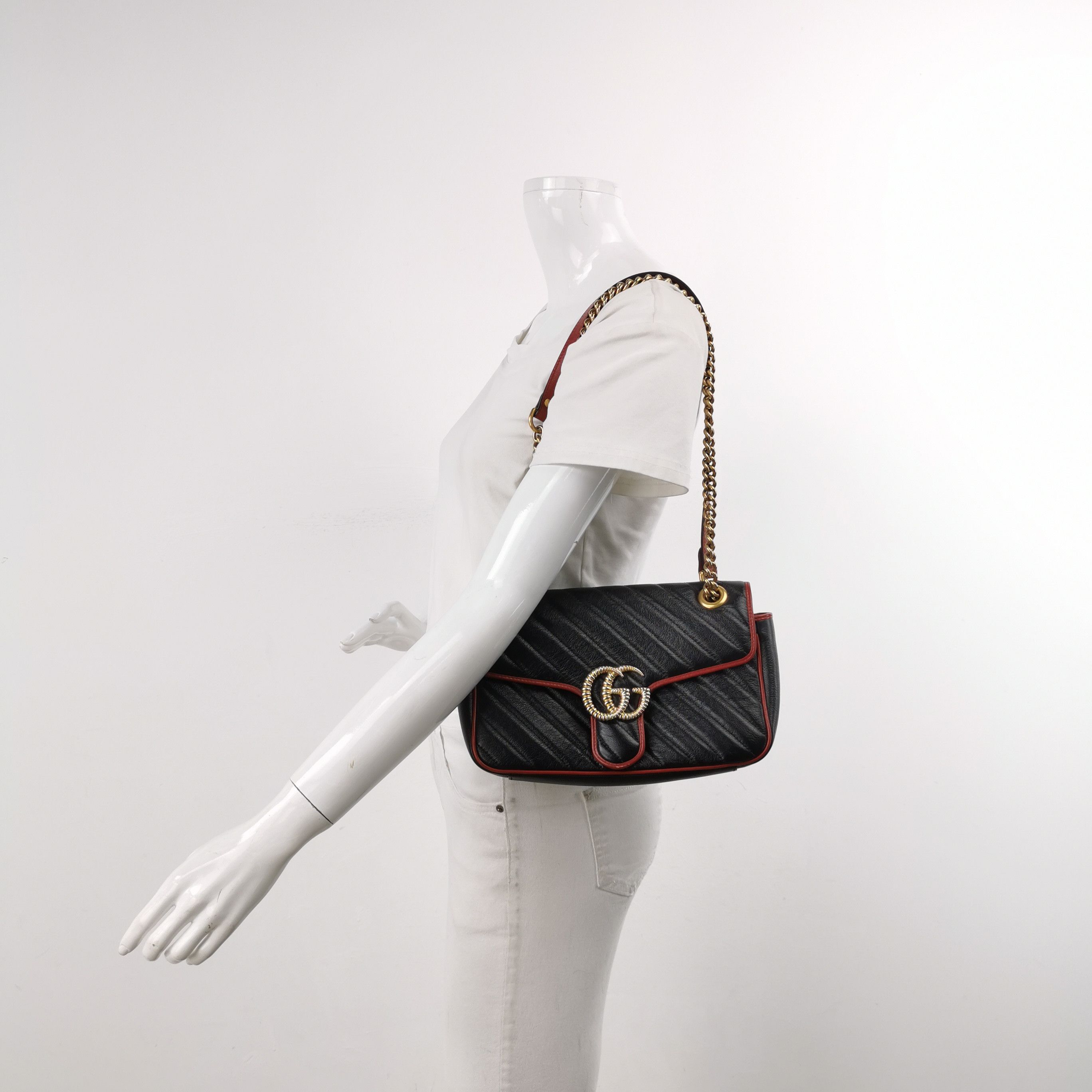 Gucci Gucci Women os Shoulder Bags Size ONE SIZE - 2 Thumbnail