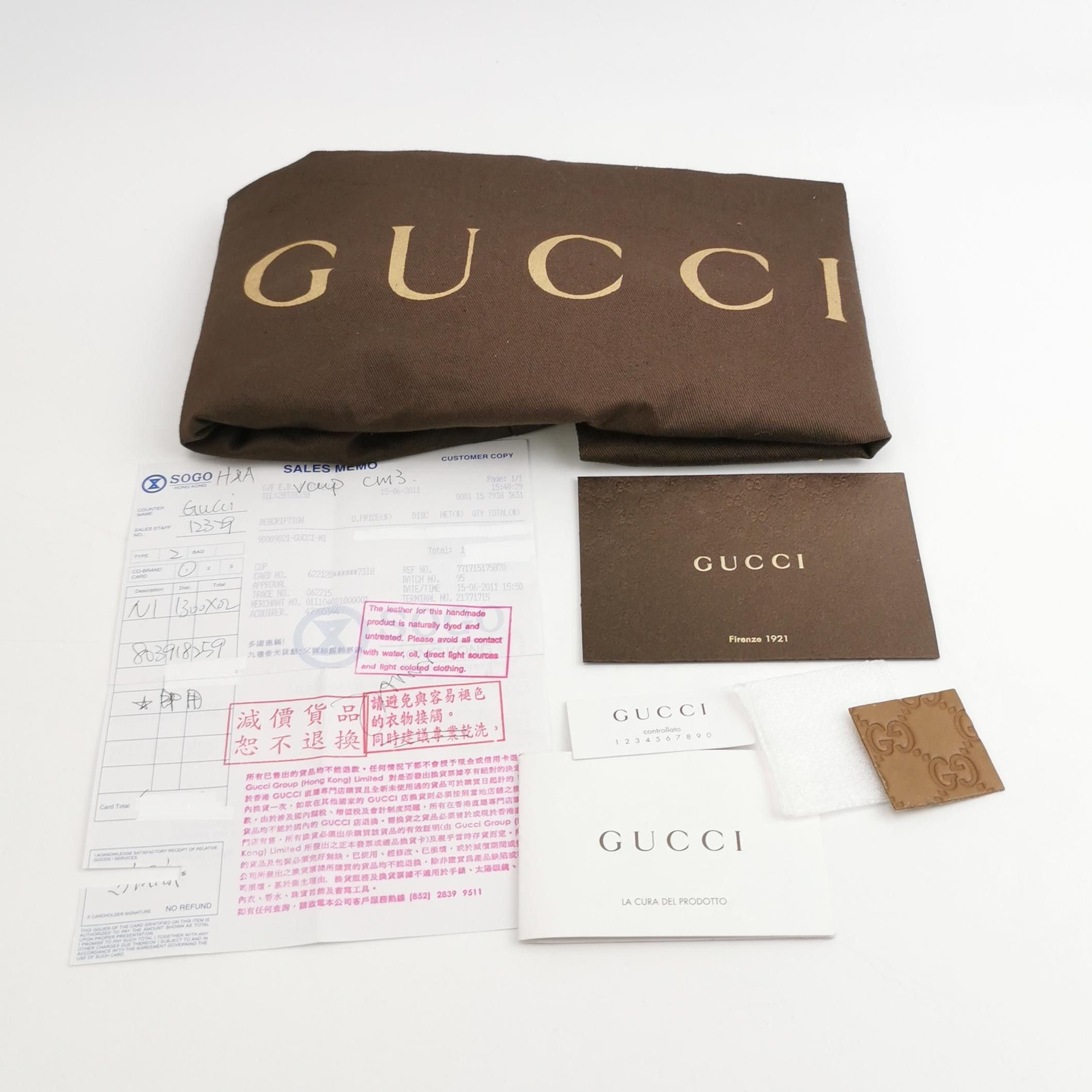 Gucci Gucci Women os Shoulder Bags Size ONE SIZE - 9 Thumbnail