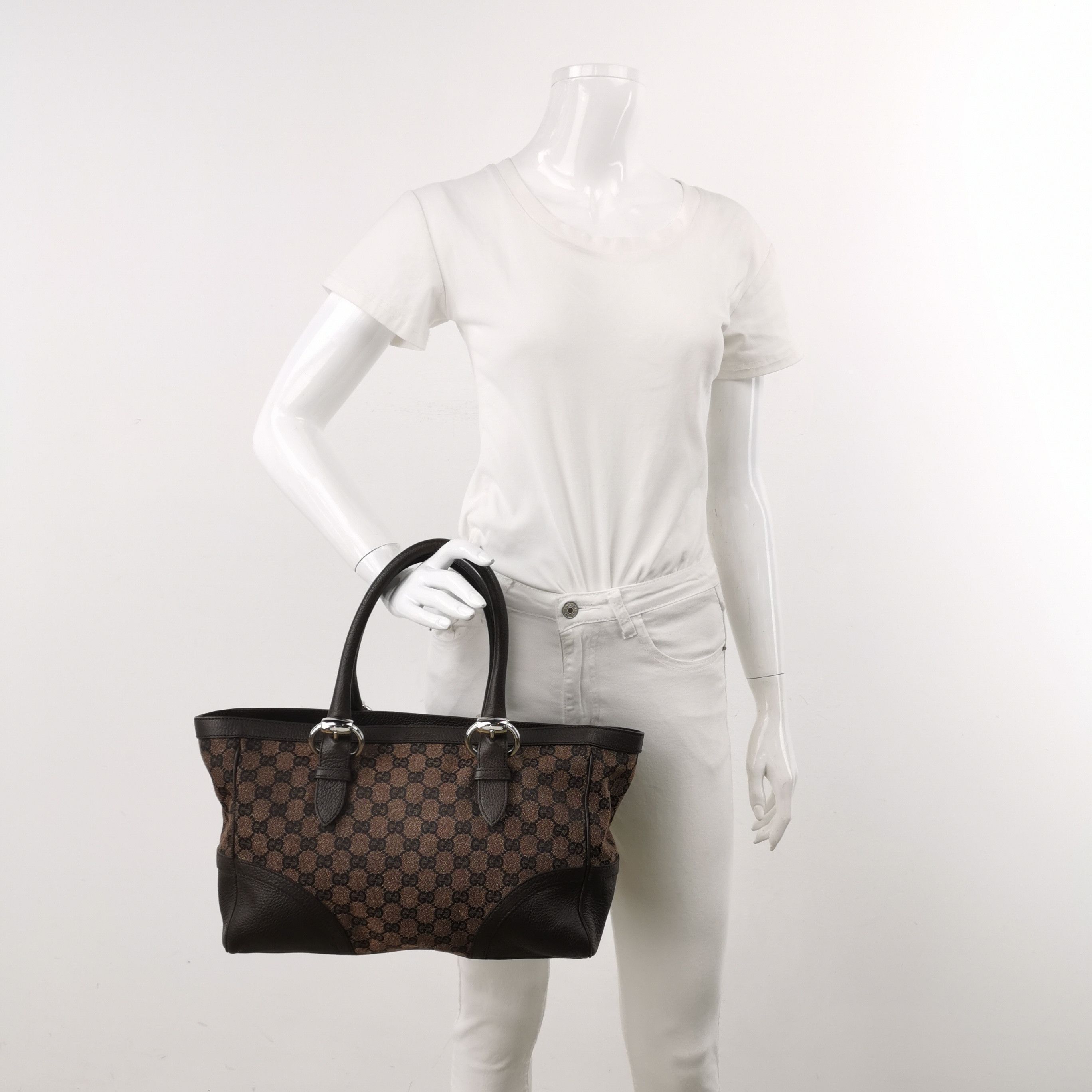 Gucci Gucci Women os Tote Bags Size ONE SIZE - 2 Thumbnail