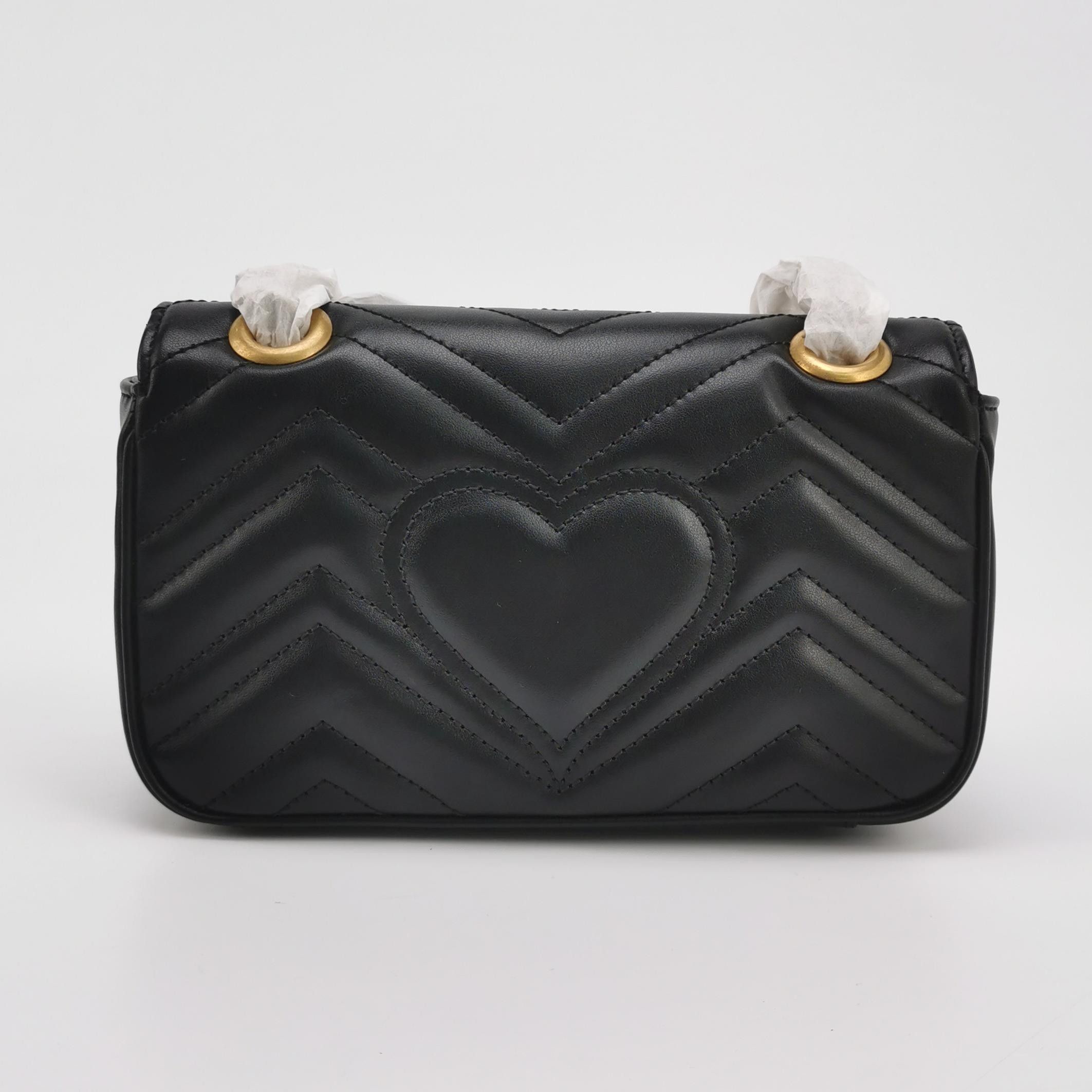 Gucci Gucci Women os Shoulder Bags Size ONE SIZE - 5 Thumbnail