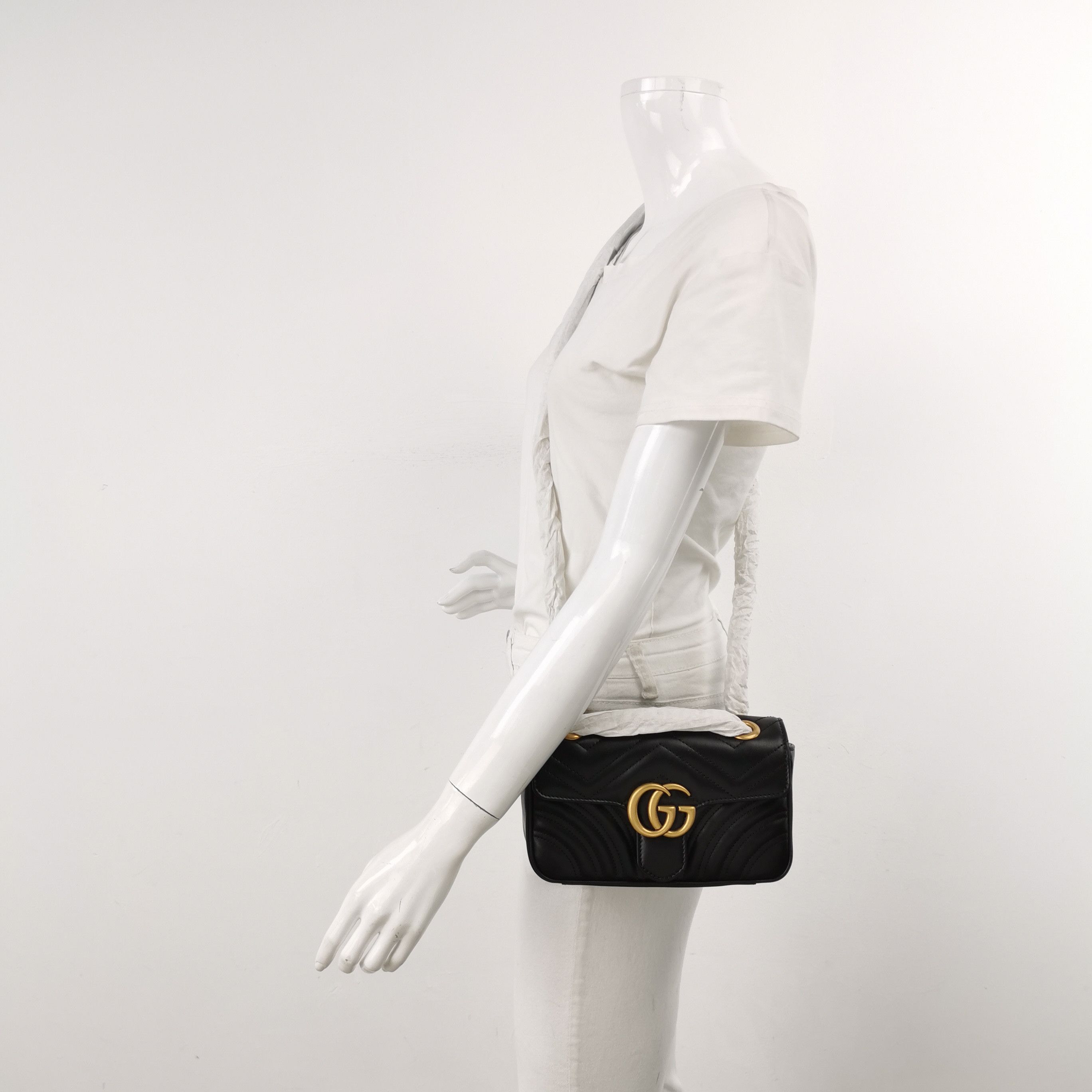 Gucci Gucci Women os Shoulder Bags Size ONE SIZE - 2 Thumbnail