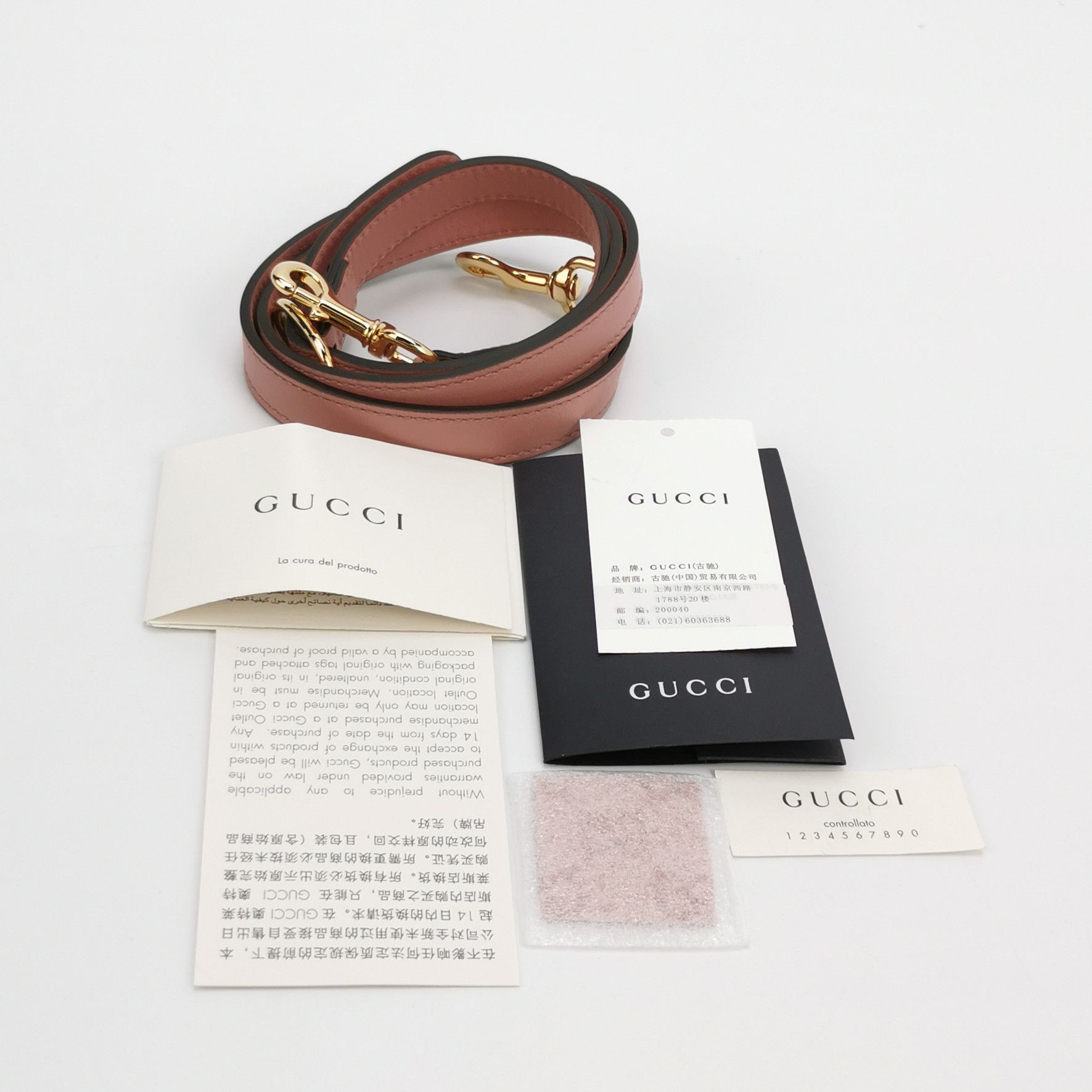 Gucci Gucci Women os Shoulder Bags Size ONE SIZE - 9 Thumbnail