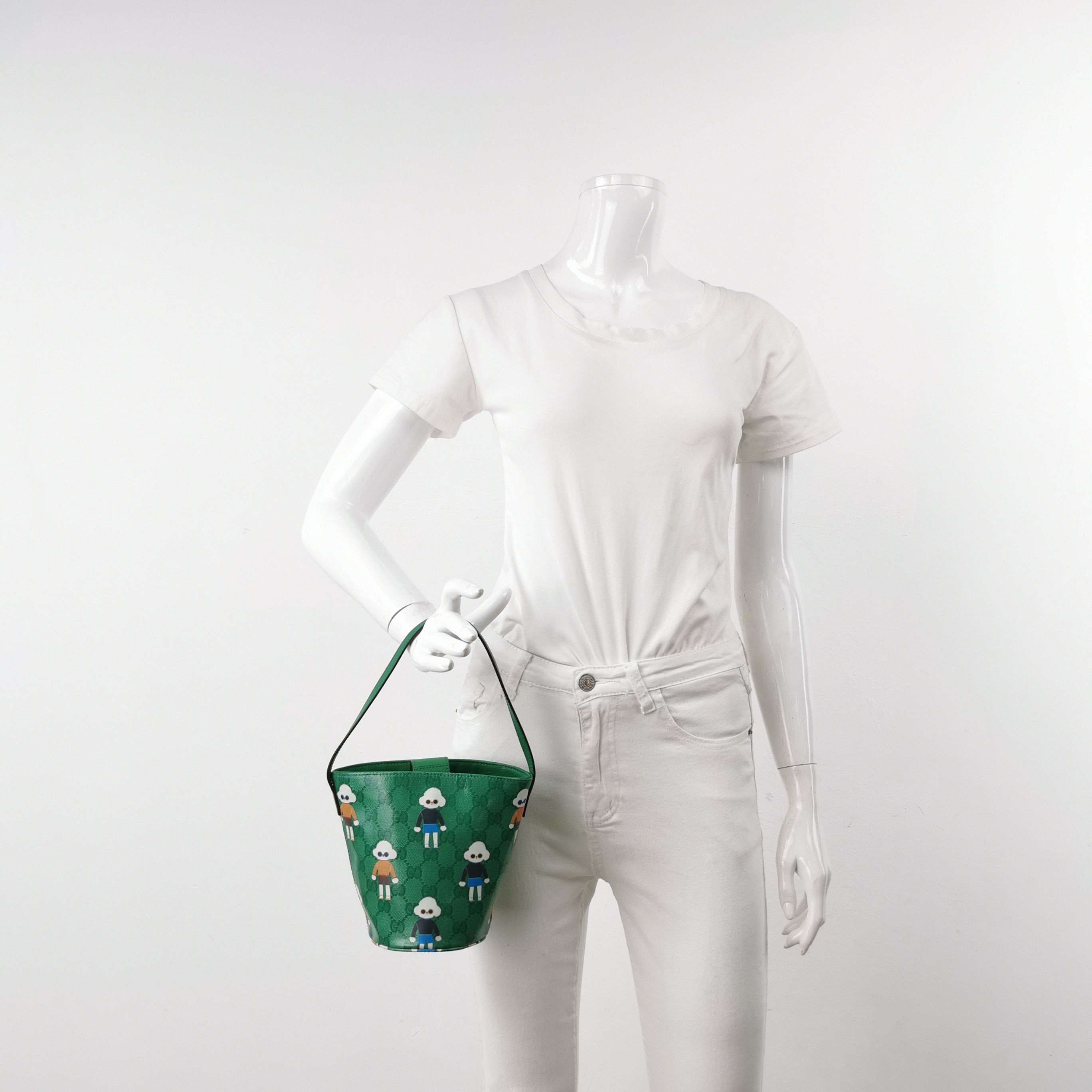 Gucci Gucci Women os Tote Bags Size ONE SIZE - 2 Thumbnail