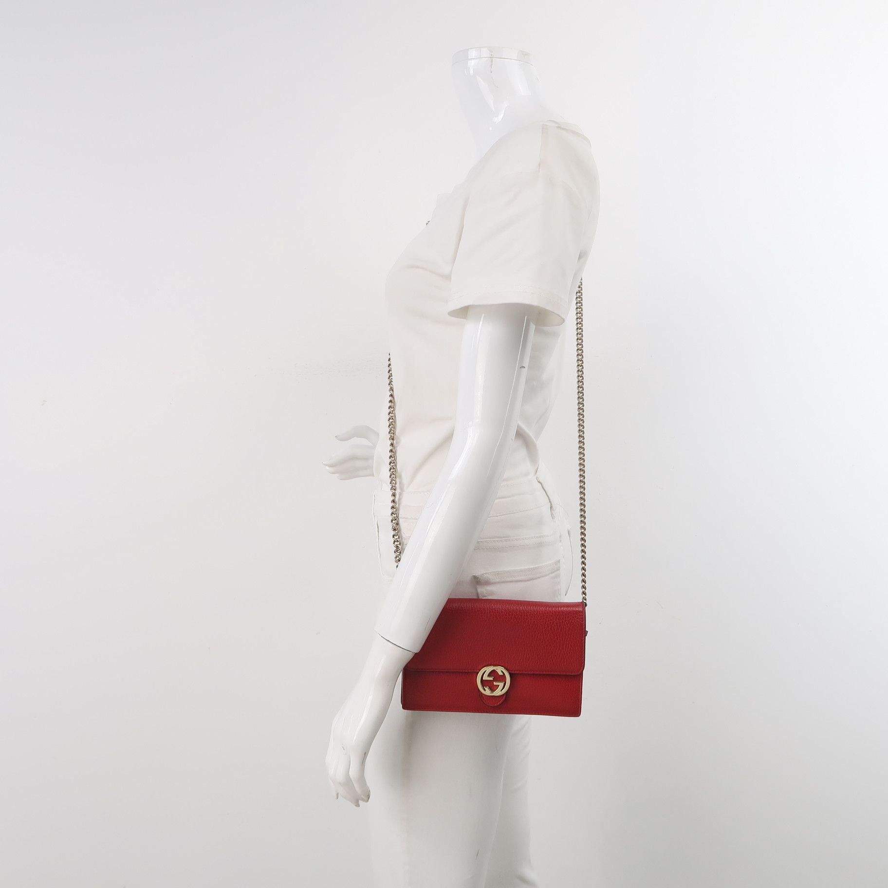 Gucci Gucci Women os Shoulder Bags Size ONE SIZE - 2 Thumbnail
