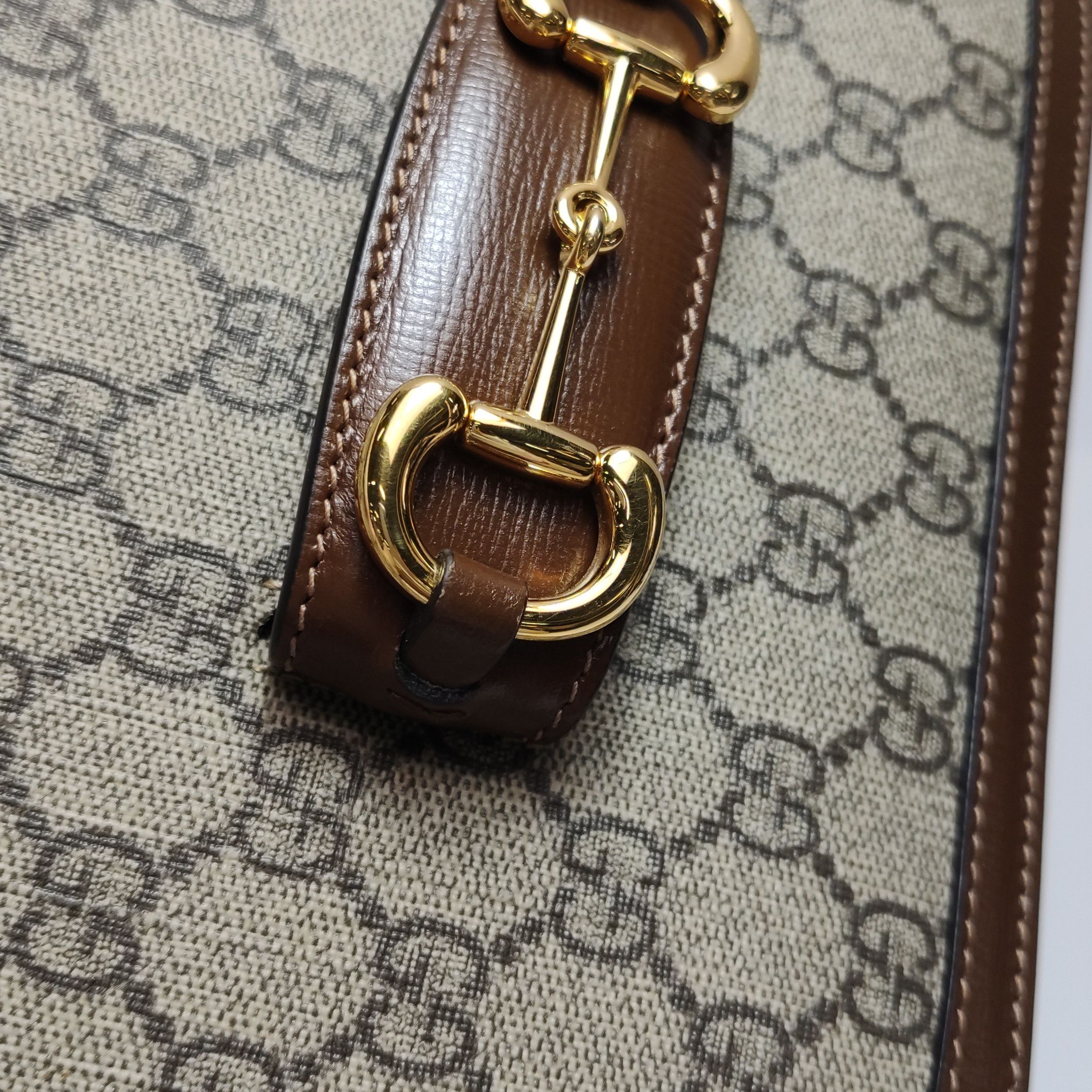 Gucci Gucci Women os Shoulder Bags Size ONE SIZE - 20 Thumbnail
