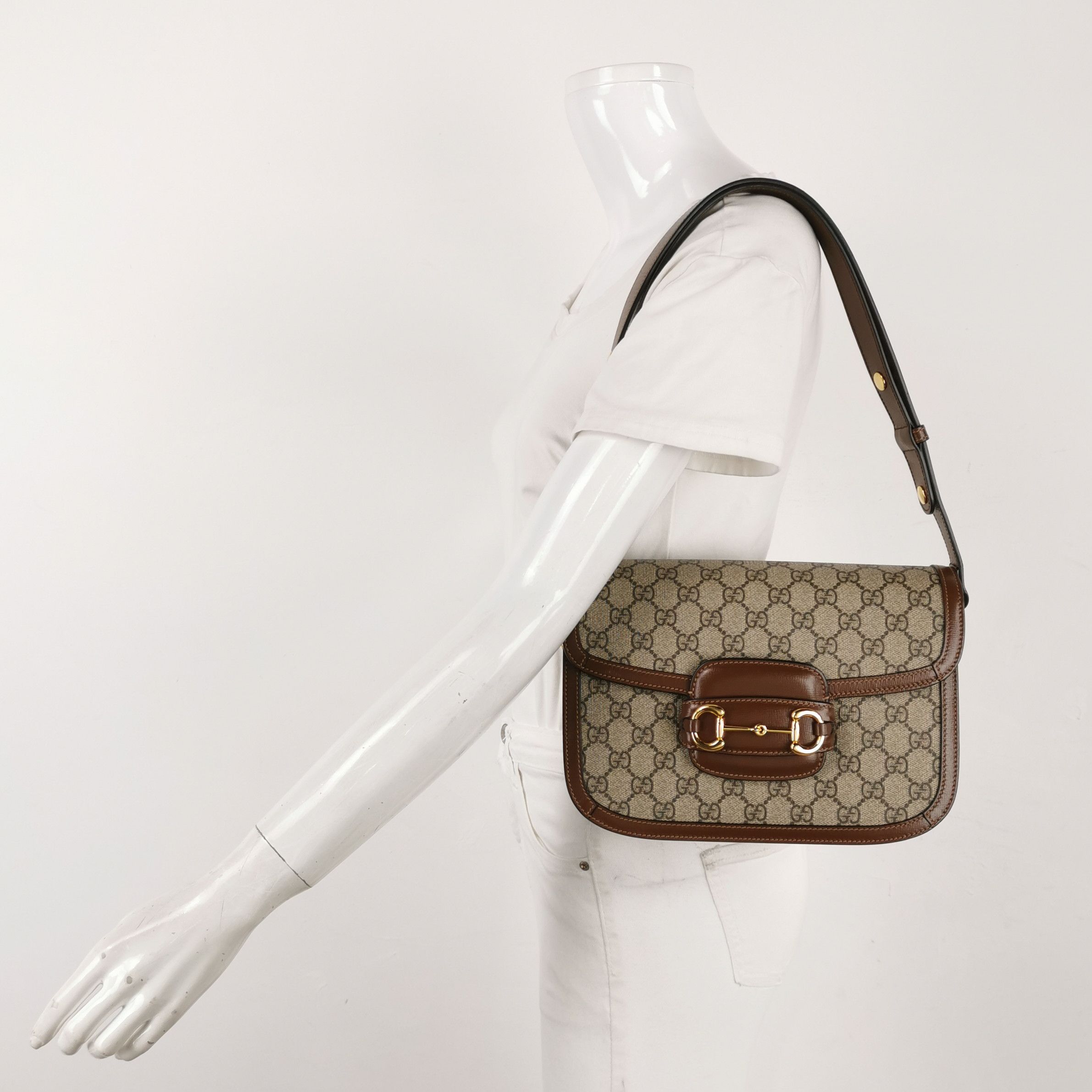 Gucci Gucci Women os Shoulder Bags Size ONE SIZE - 2 Thumbnail