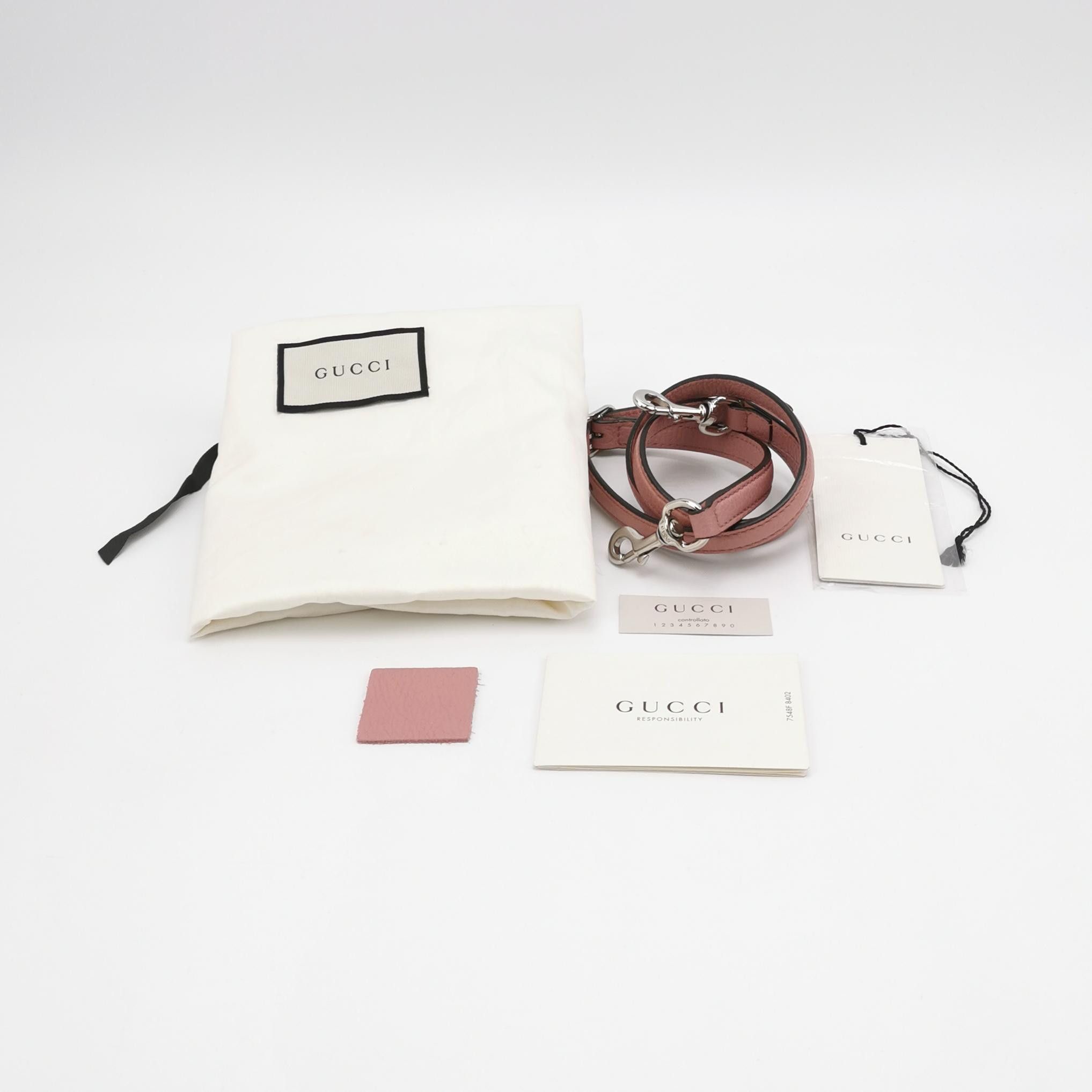 Gucci Gucci Women os Shoulder Bags Size ONE SIZE - 9 Thumbnail