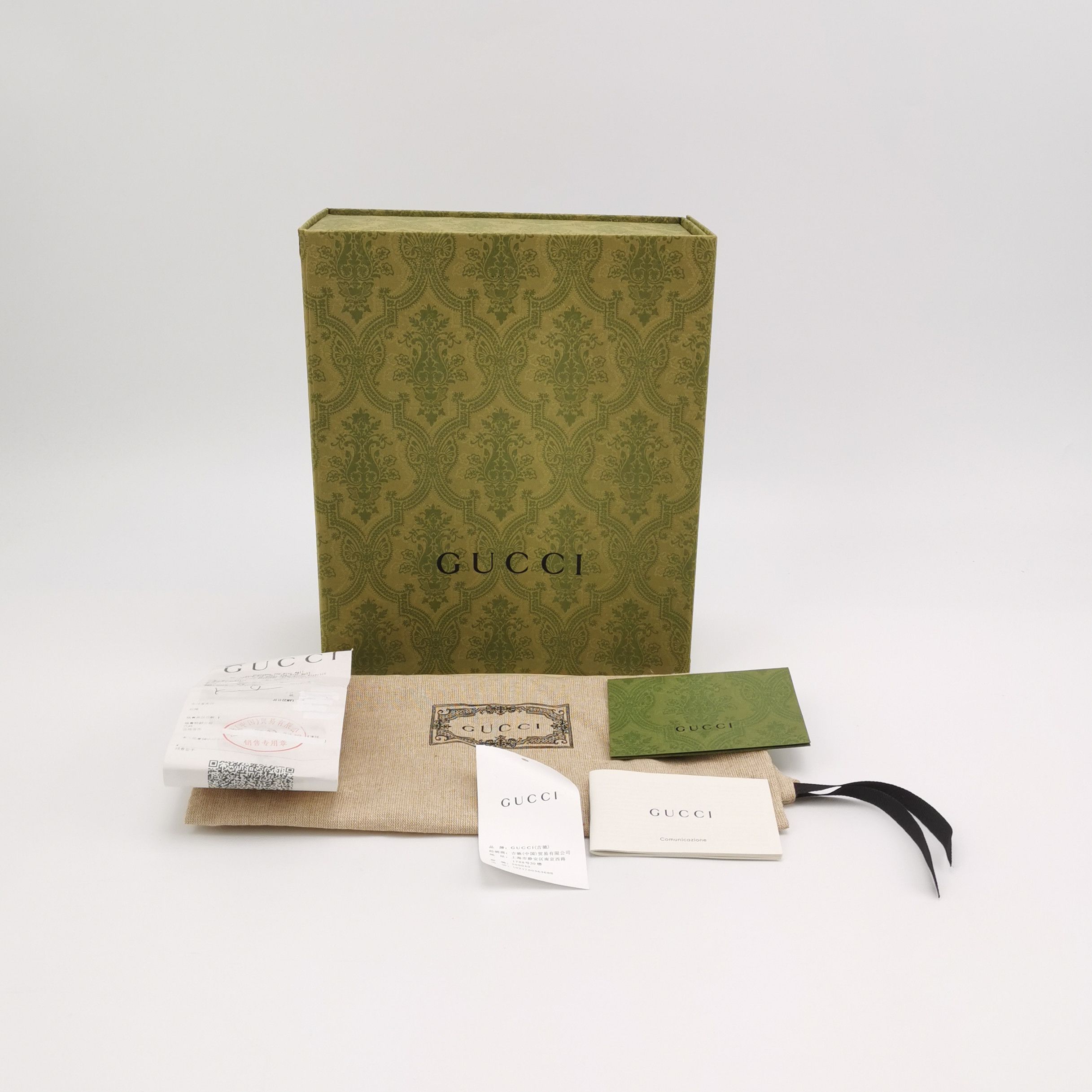 Gucci Gucci Women os Shoulder Bags Size ONE SIZE - 9 Thumbnail