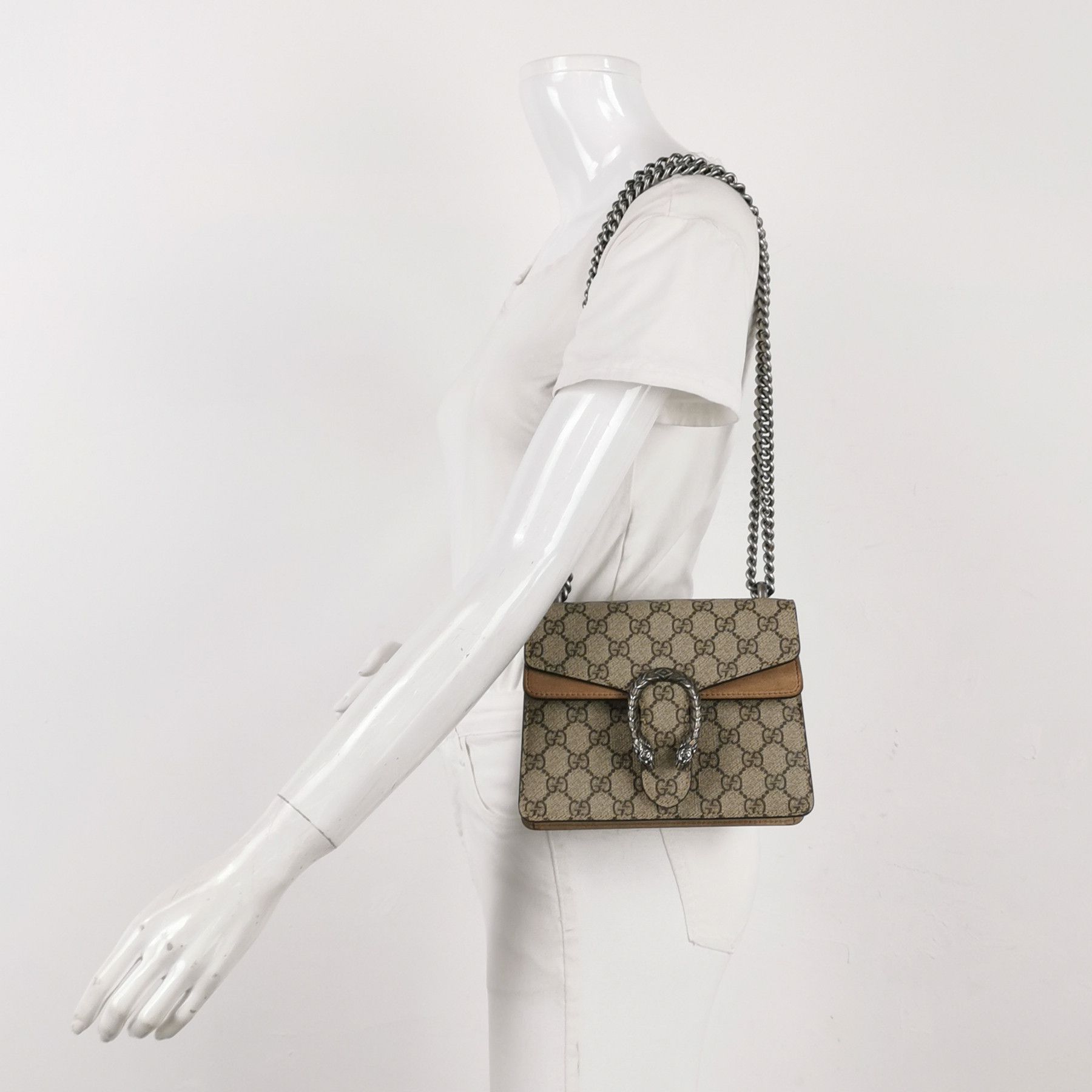 Gucci Gucci Women os Shoulder Bags Size ONE SIZE - 2 Thumbnail