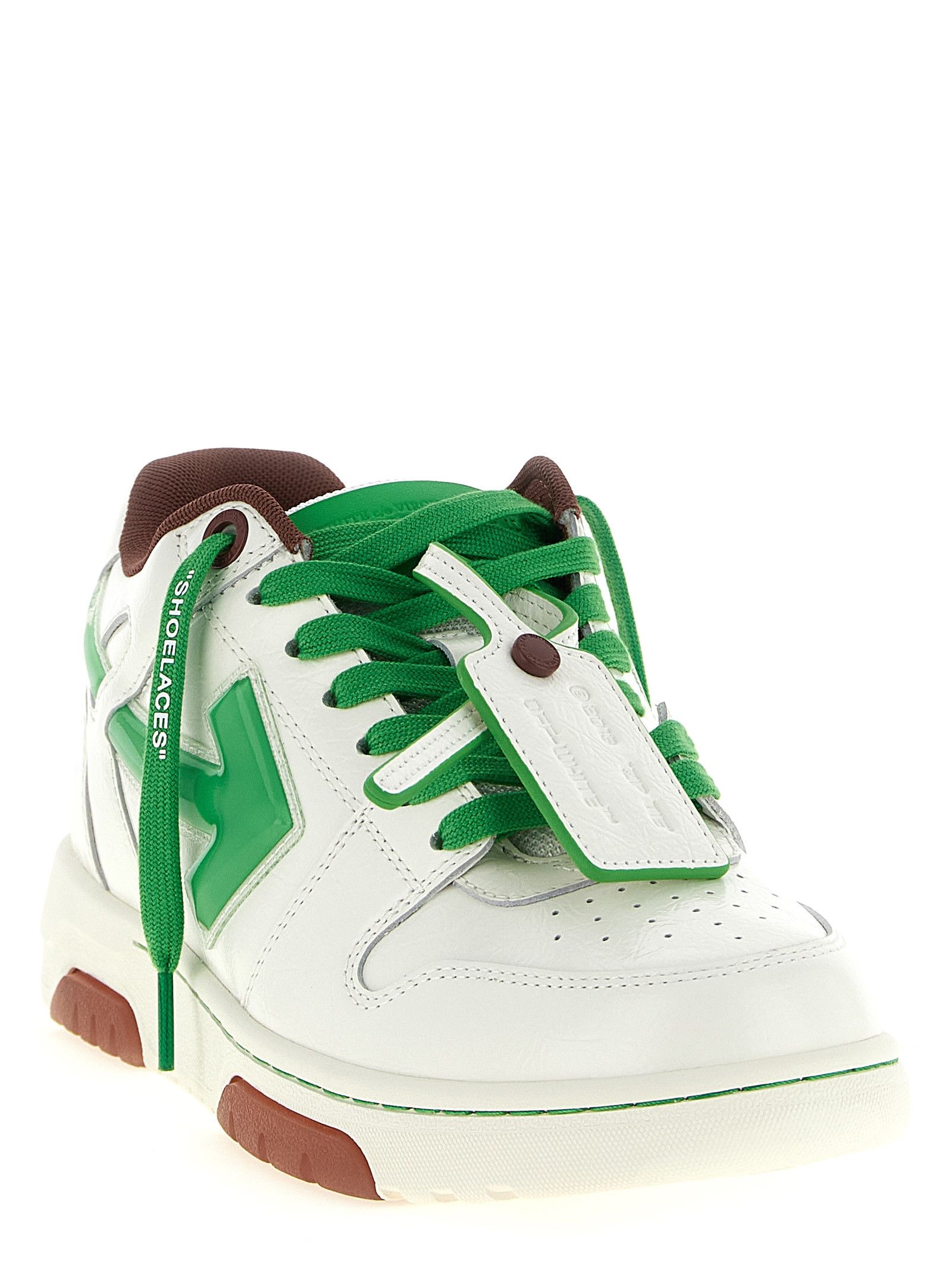 Off-White 'Out Of Office Bubble Arrow' sneakers Size US 10.5 / EU 43-44 - 3 Thumbnail