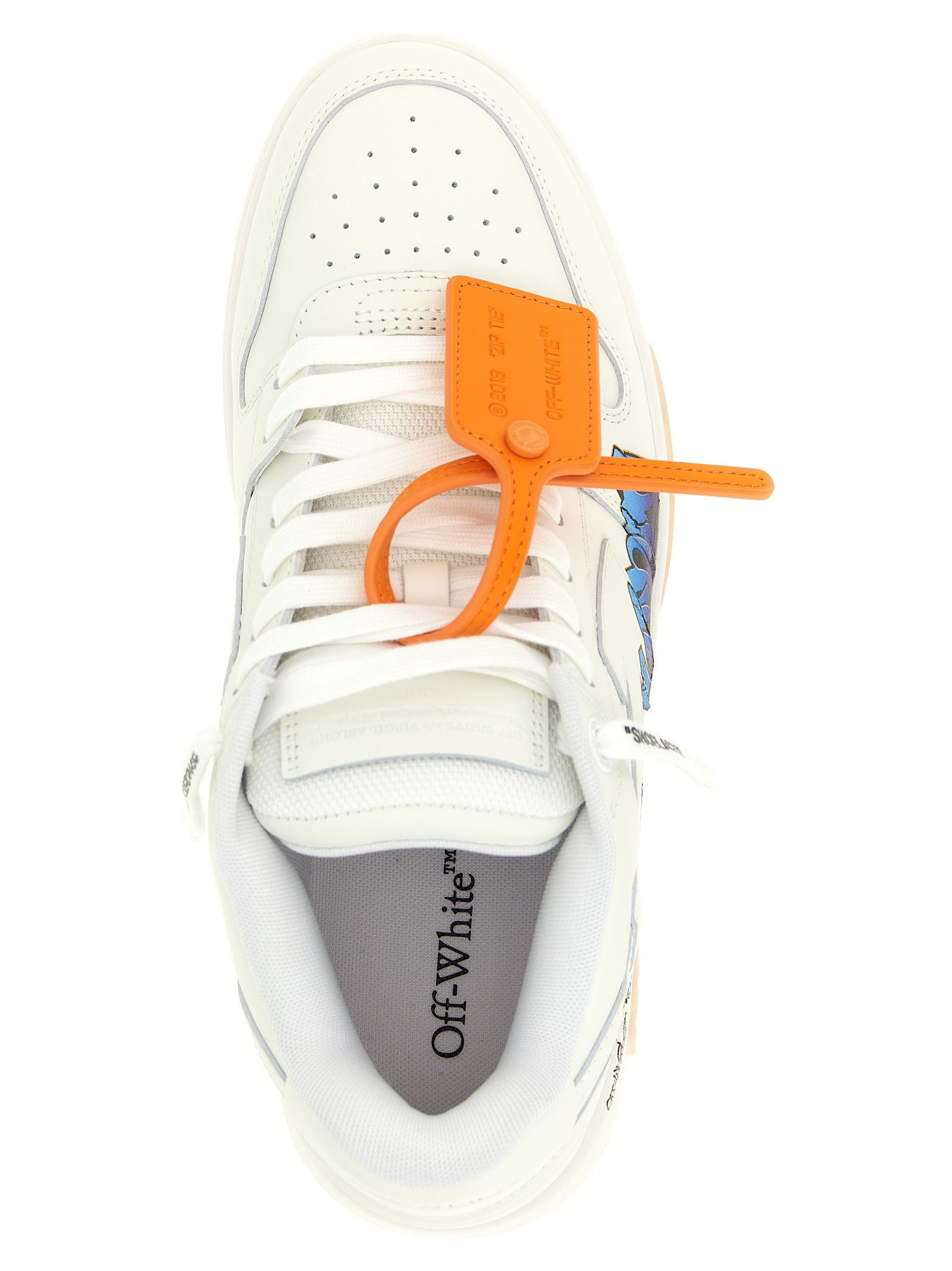 Off-White 'Out Of Office For Walking' sneakers Size US 8 / EU 41 - 5 Thumbnail