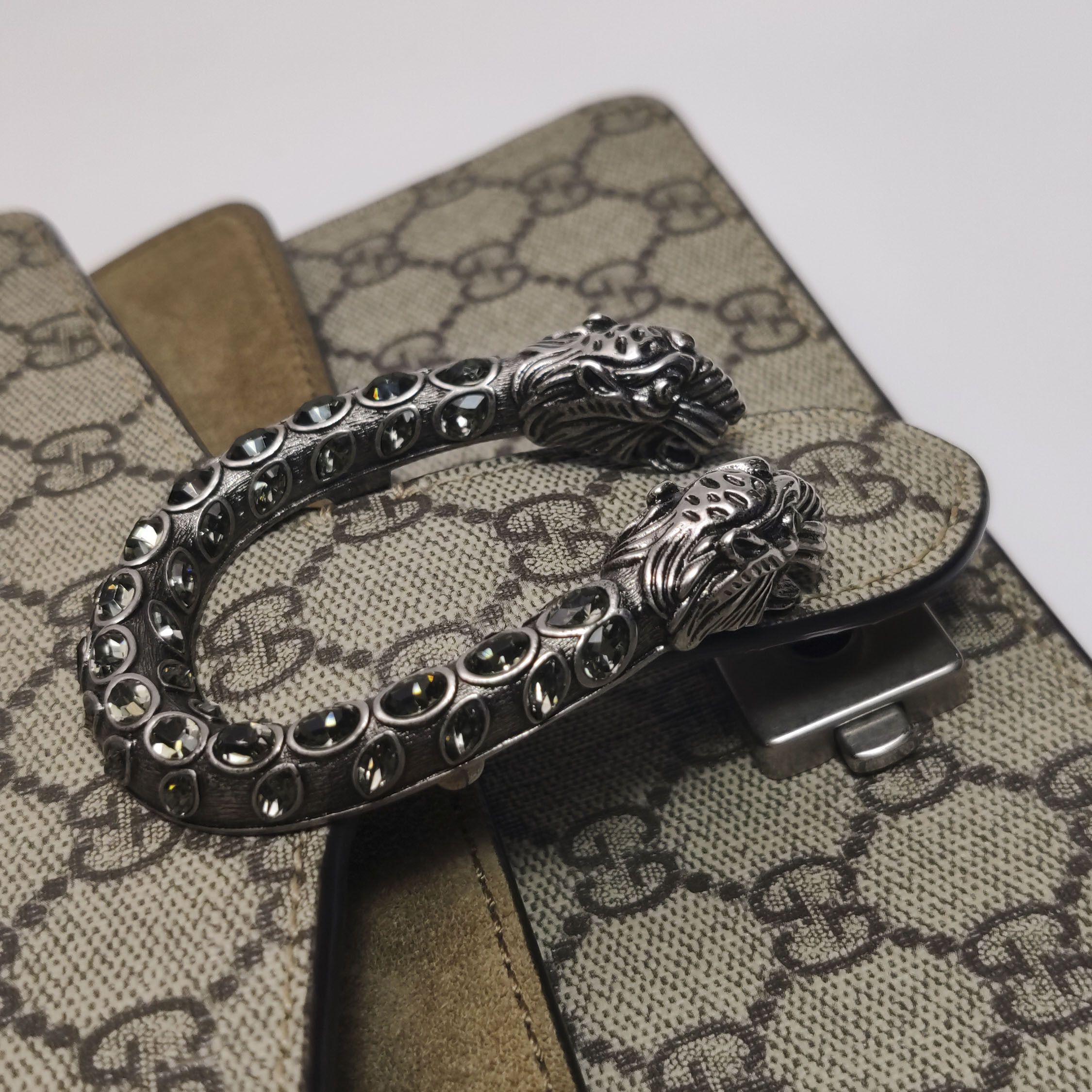 Gucci Gucci Women os Shoulder Bags Size ONE SIZE - 14 Thumbnail