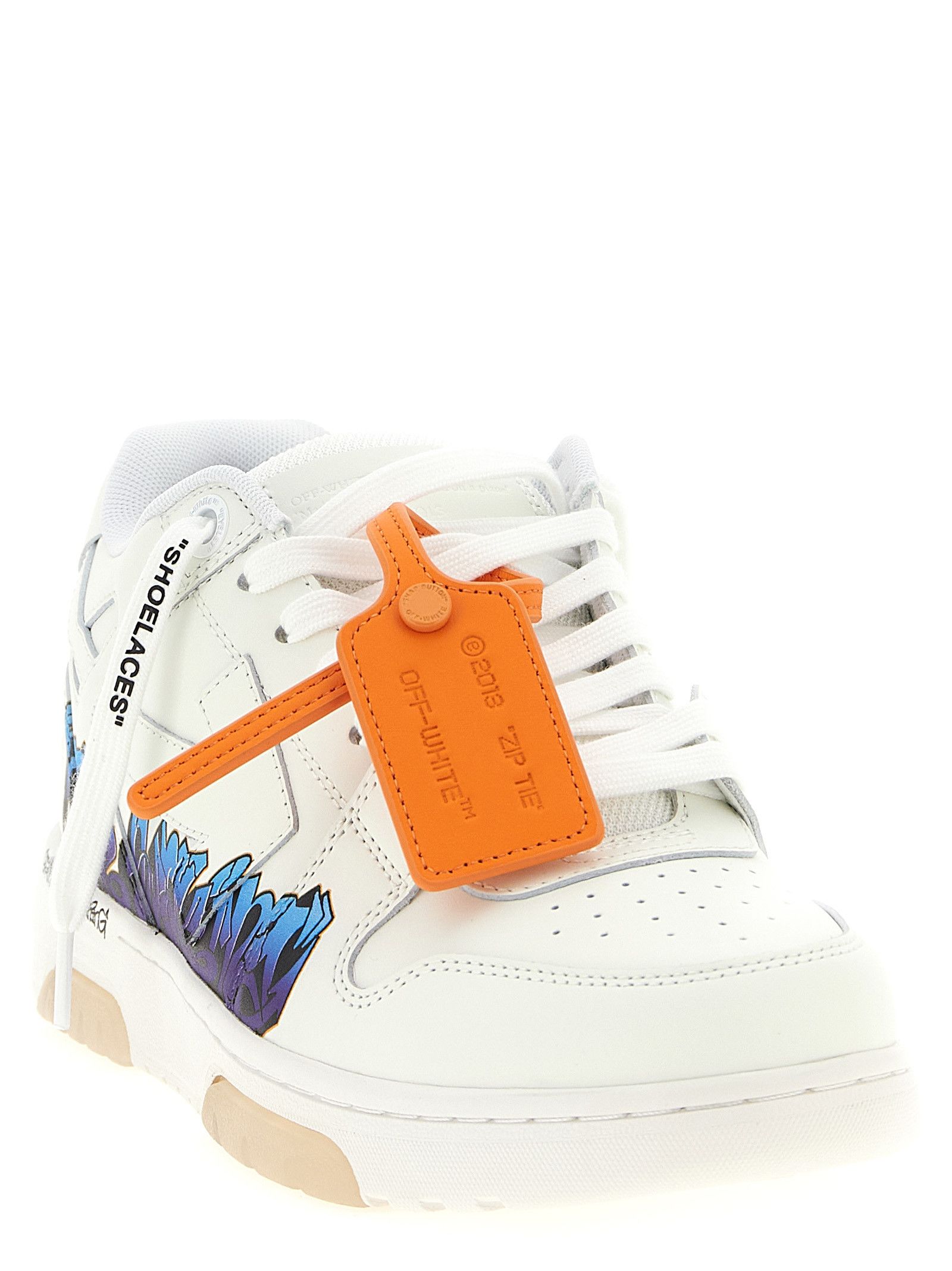 Off-White 'Out Of Office For Walking' sneakers Size US 8.5 / EU 41-42 - 3 Thumbnail