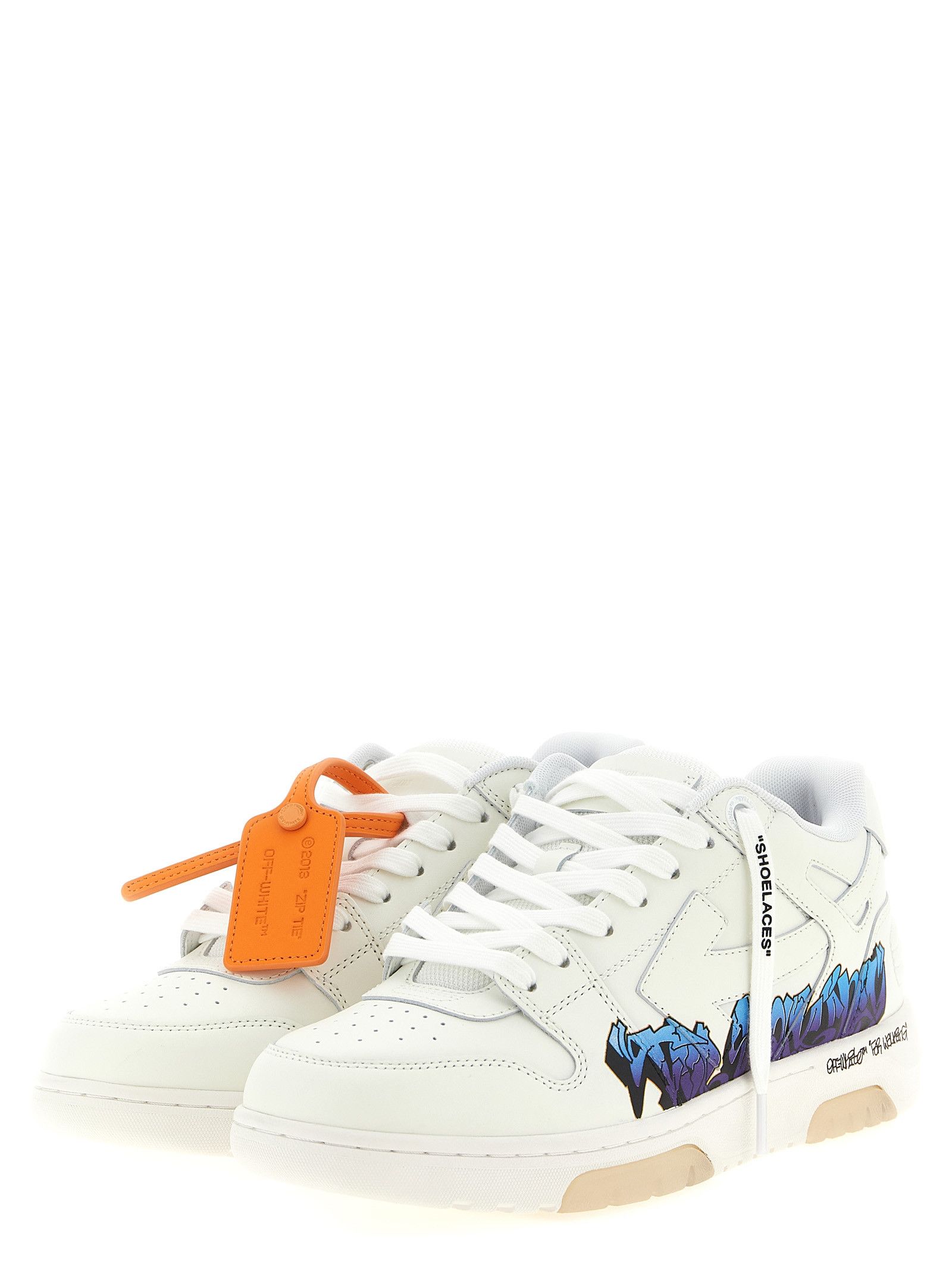 Off-White 'Out Of Office For Walking' sneakers Size US 10 / EU 43 - 2 Thumbnail