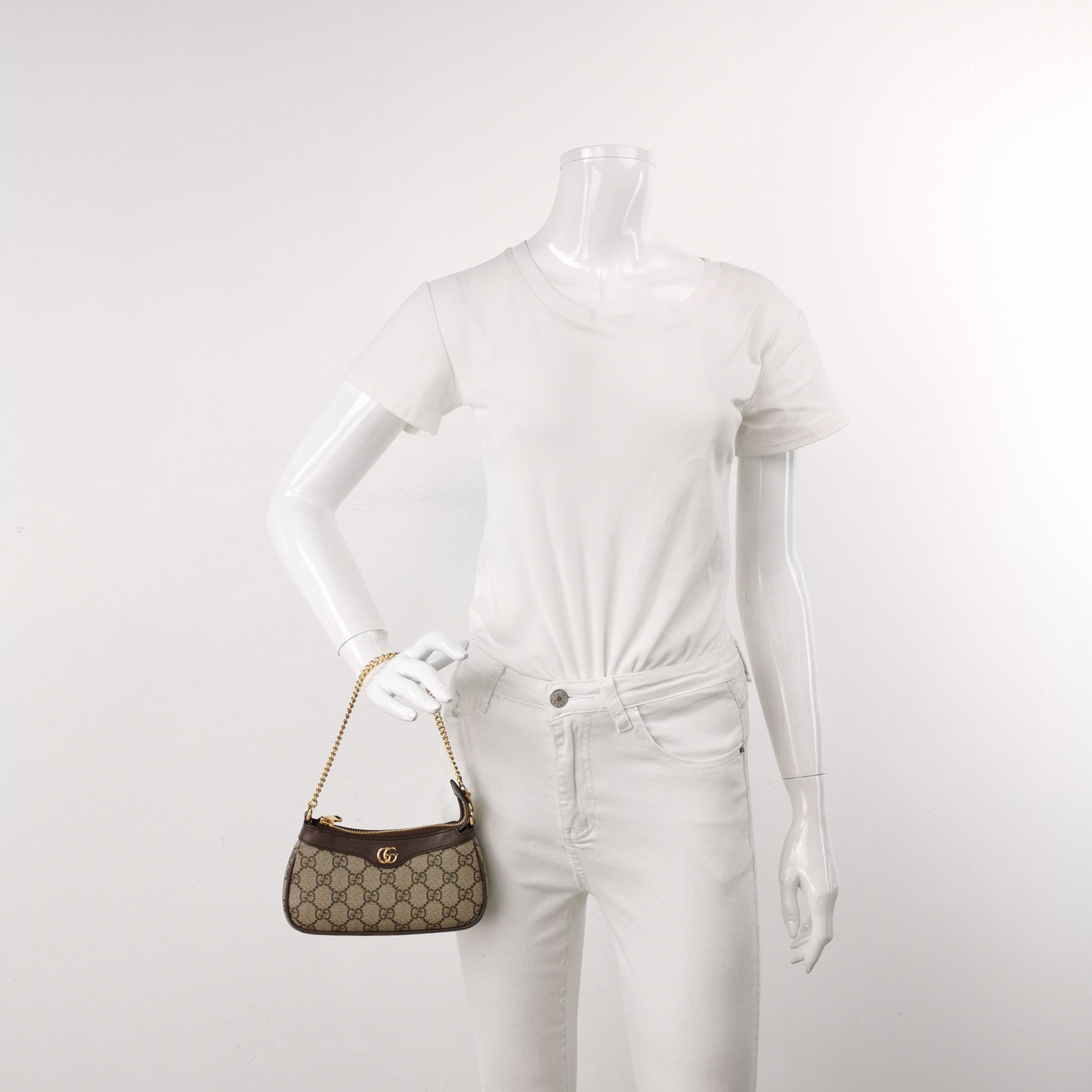 Gucci Gucci Women os Tote Bags Size ONE SIZE - 2 Thumbnail