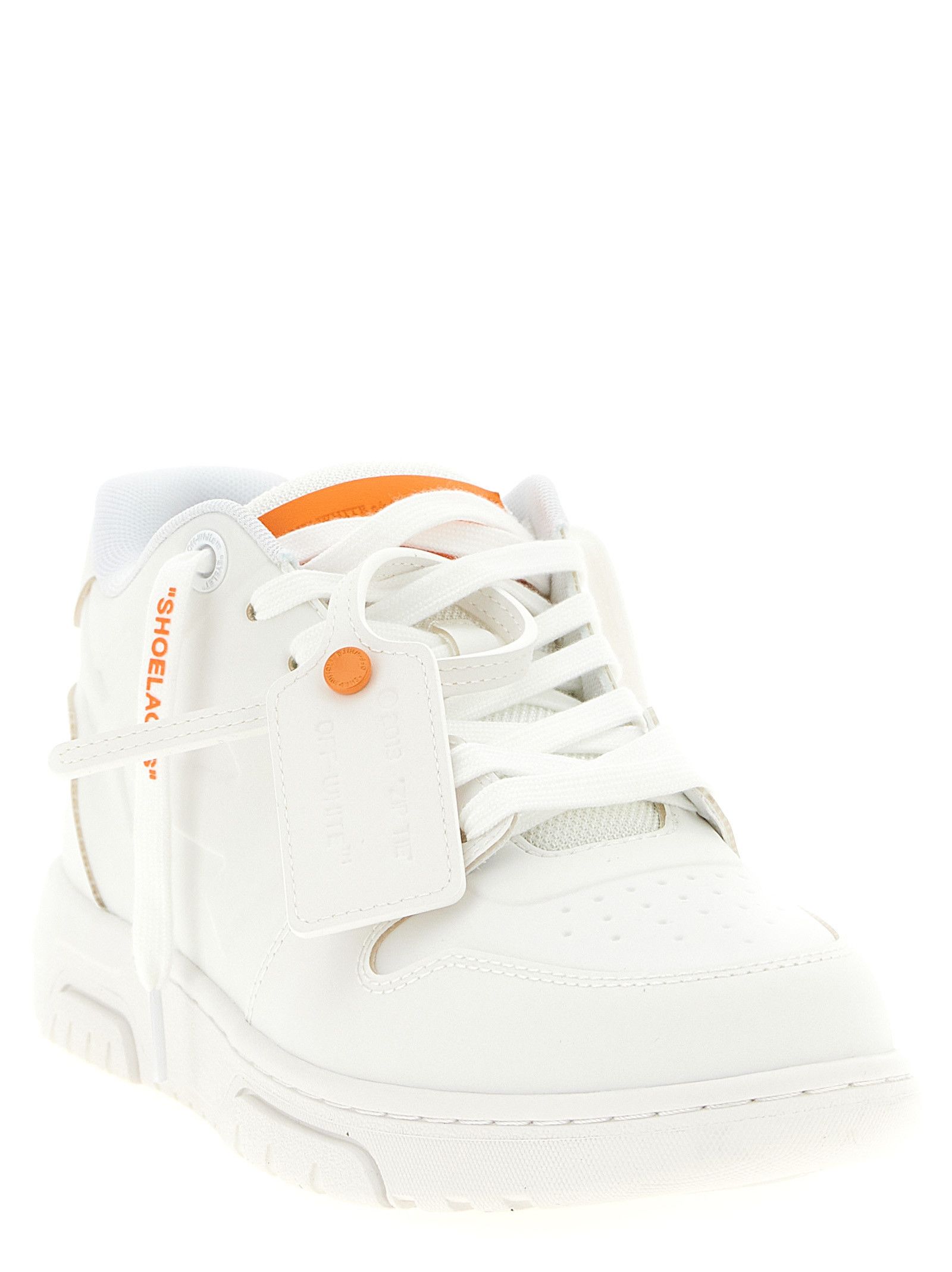 Off-White 'Out Of Office Molded' sneakers Size US 8 / EU 41 - 3 Thumbnail