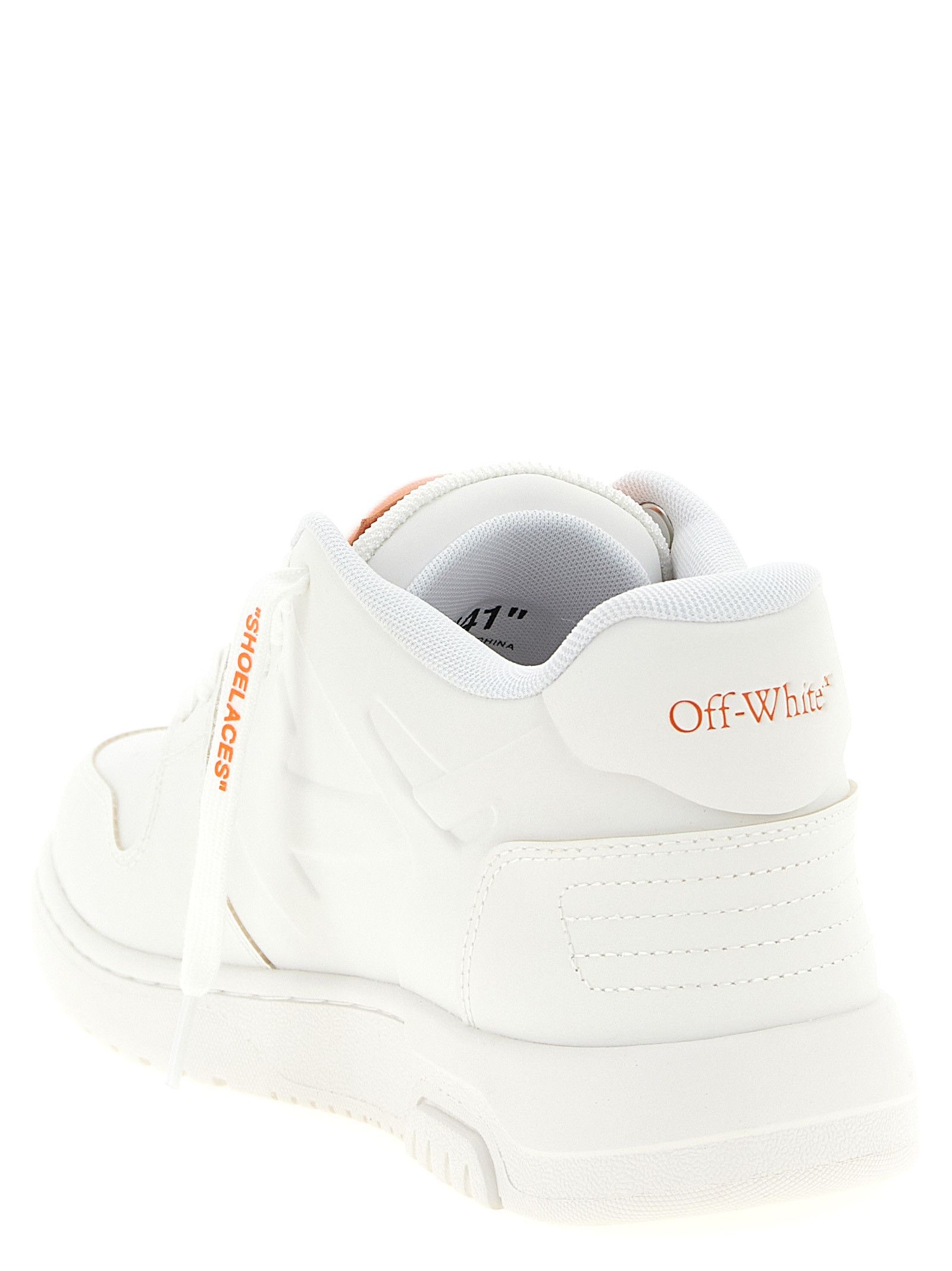 Off-White 'Out Of Office Molded' sneakers Size US 8 / EU 41 - 4 Thumbnail