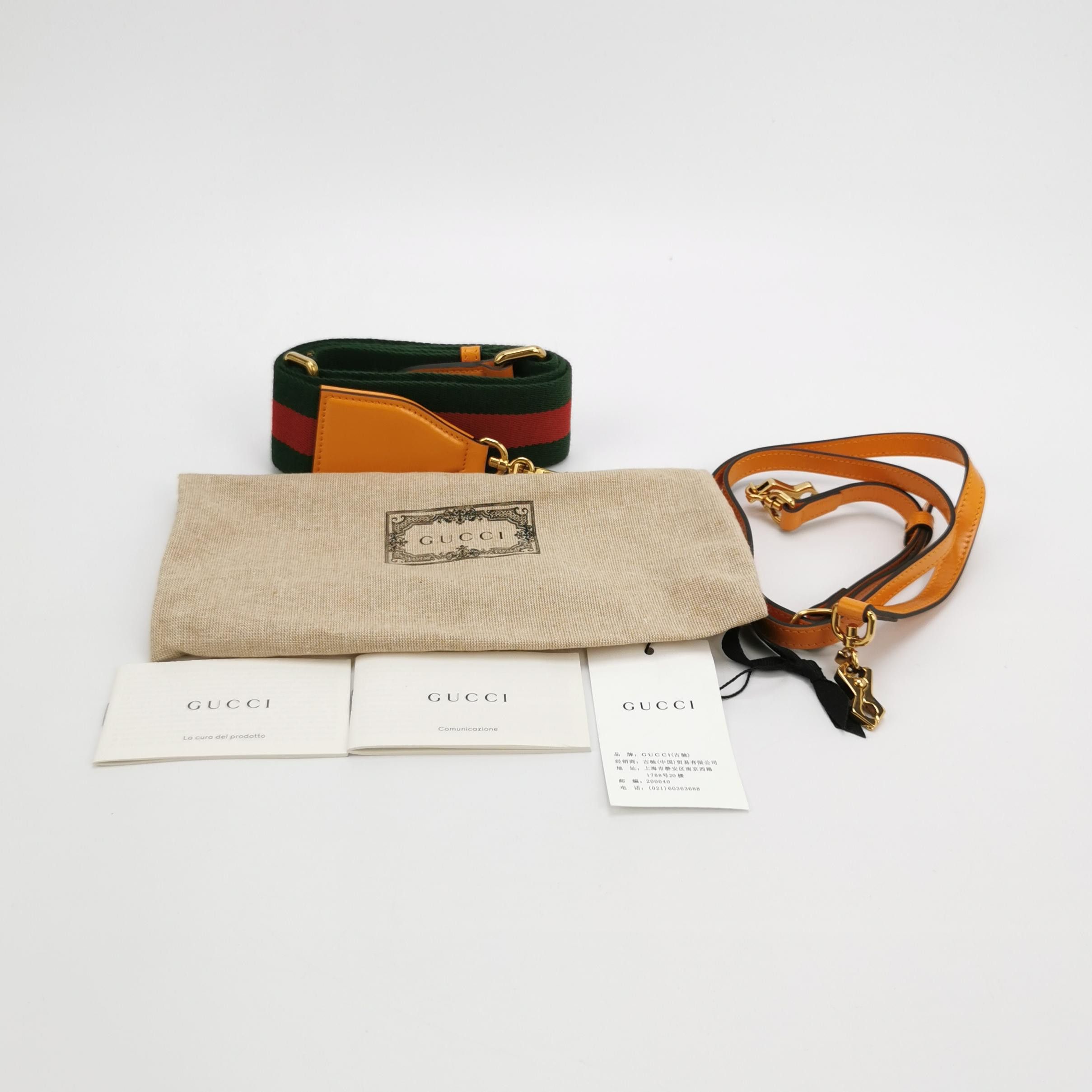 Gucci Gucci Women os Shoulder Bags Size ONE SIZE - 9 Thumbnail