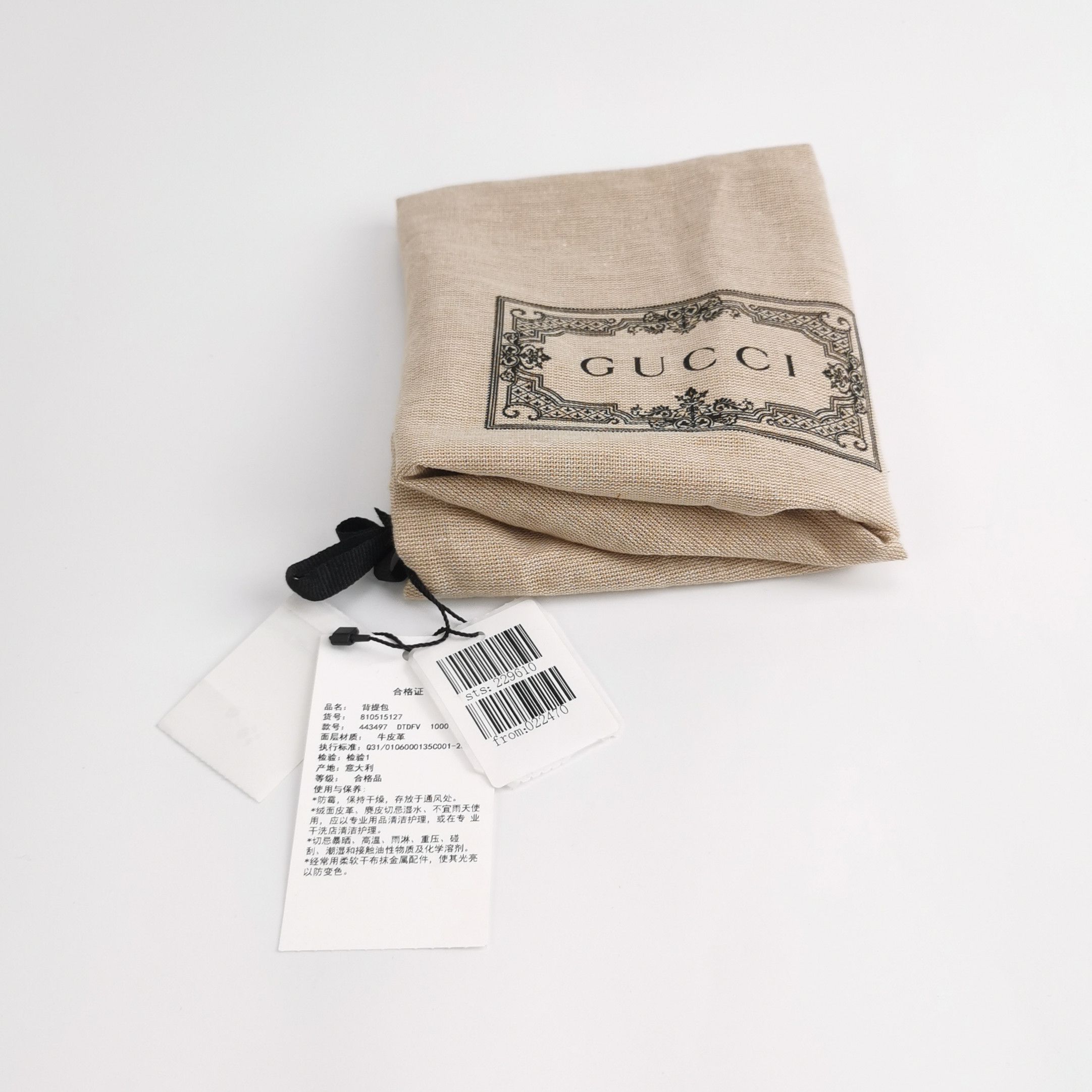 Gucci Gucci Women os Shoulder Bags Size ONE SIZE - 9 Thumbnail