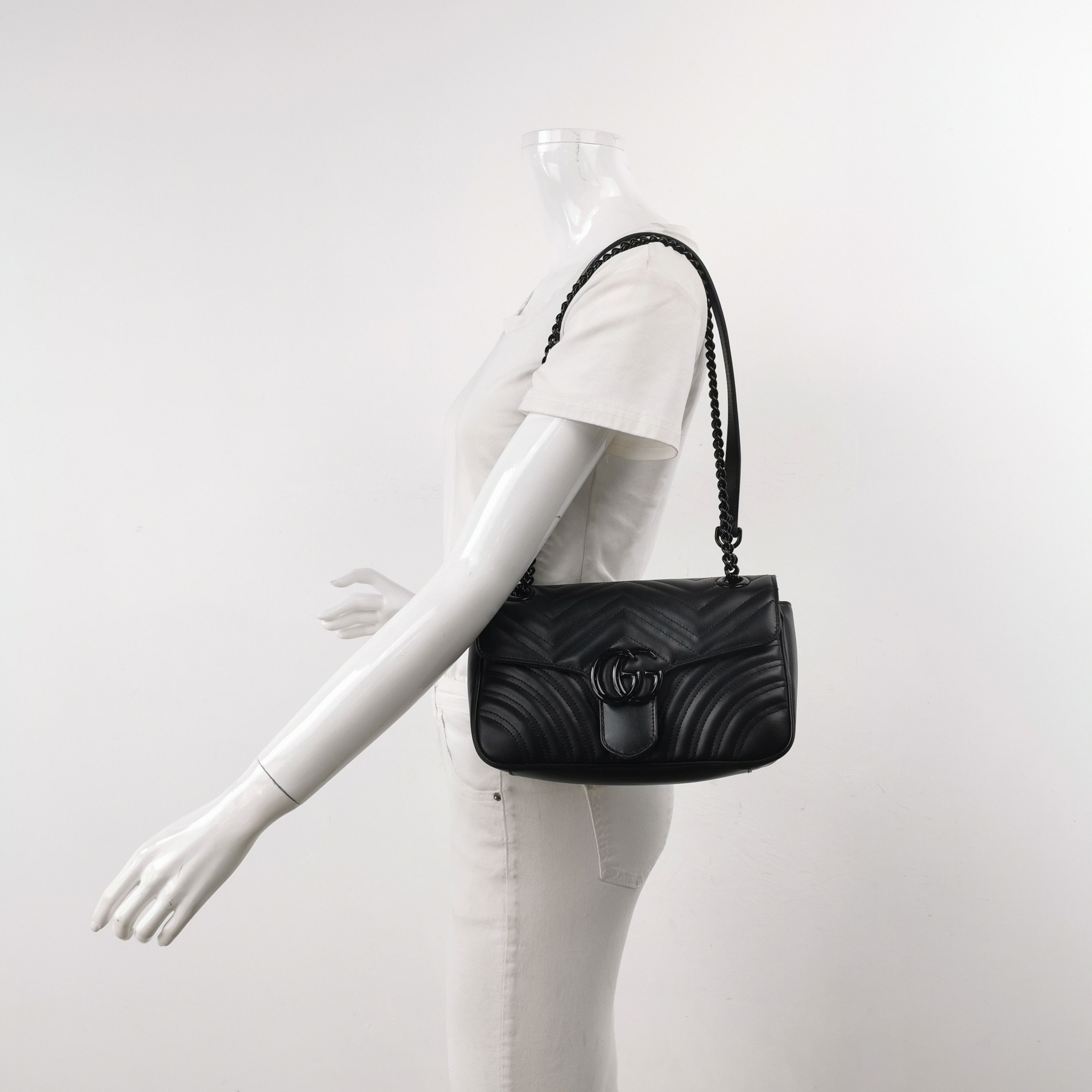 Gucci Gucci Women os Shoulder Bags Size ONE SIZE - 2 Thumbnail