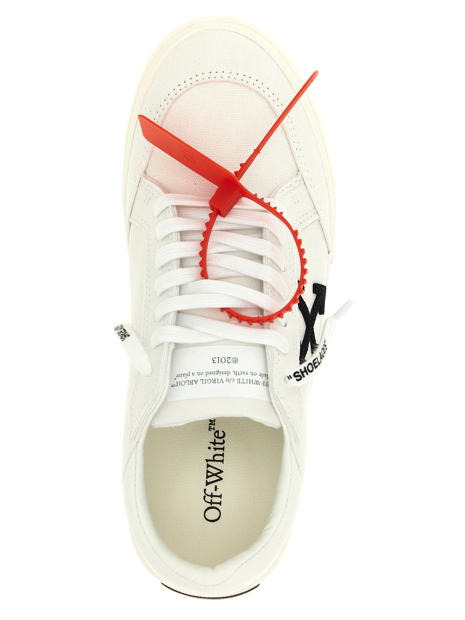 Off-White 'Vulcanized' sneakers Size US 8 / EU 41 - 5 Thumbnail