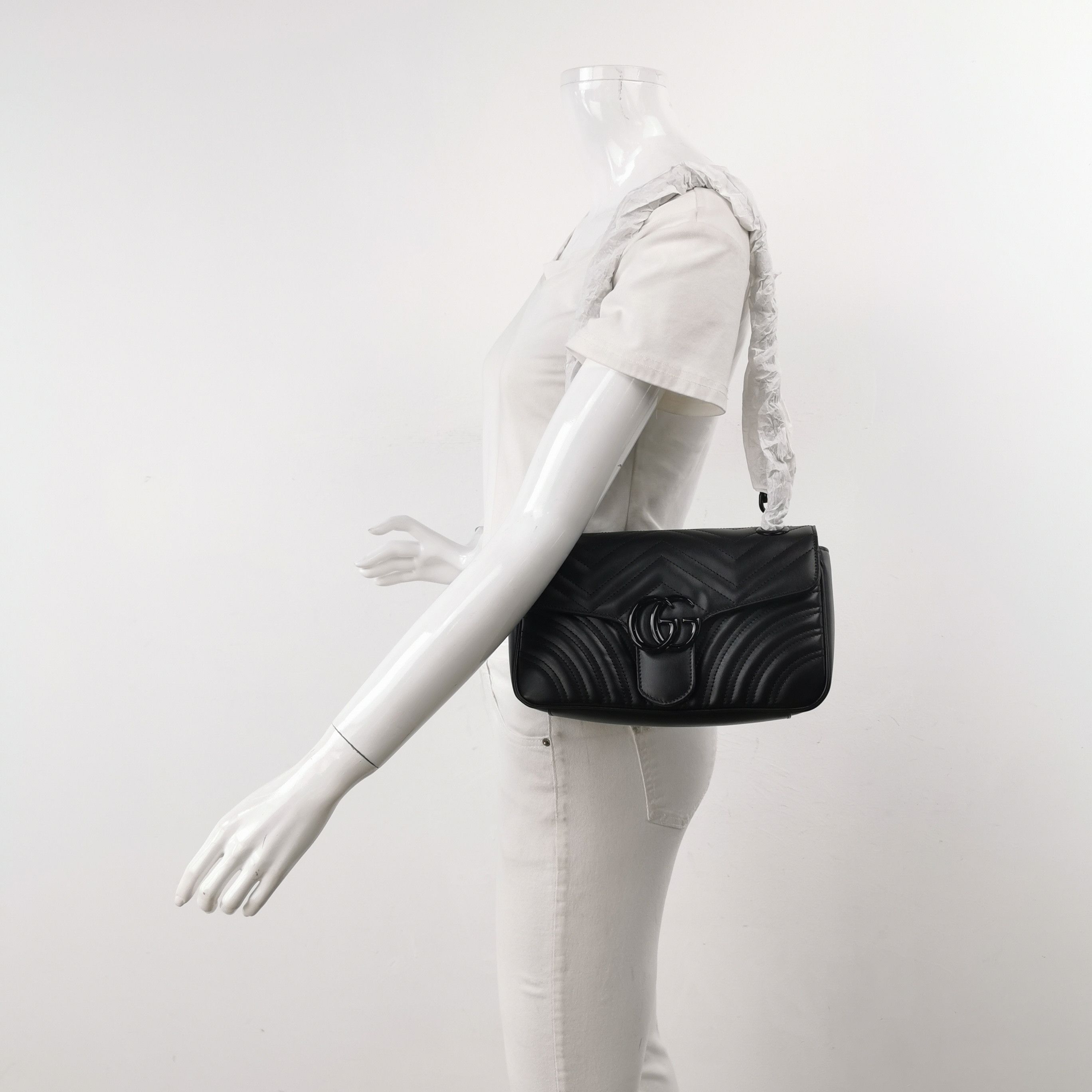 Gucci Gucci Women os Shoulder Bags Size ONE SIZE - 2 Thumbnail
