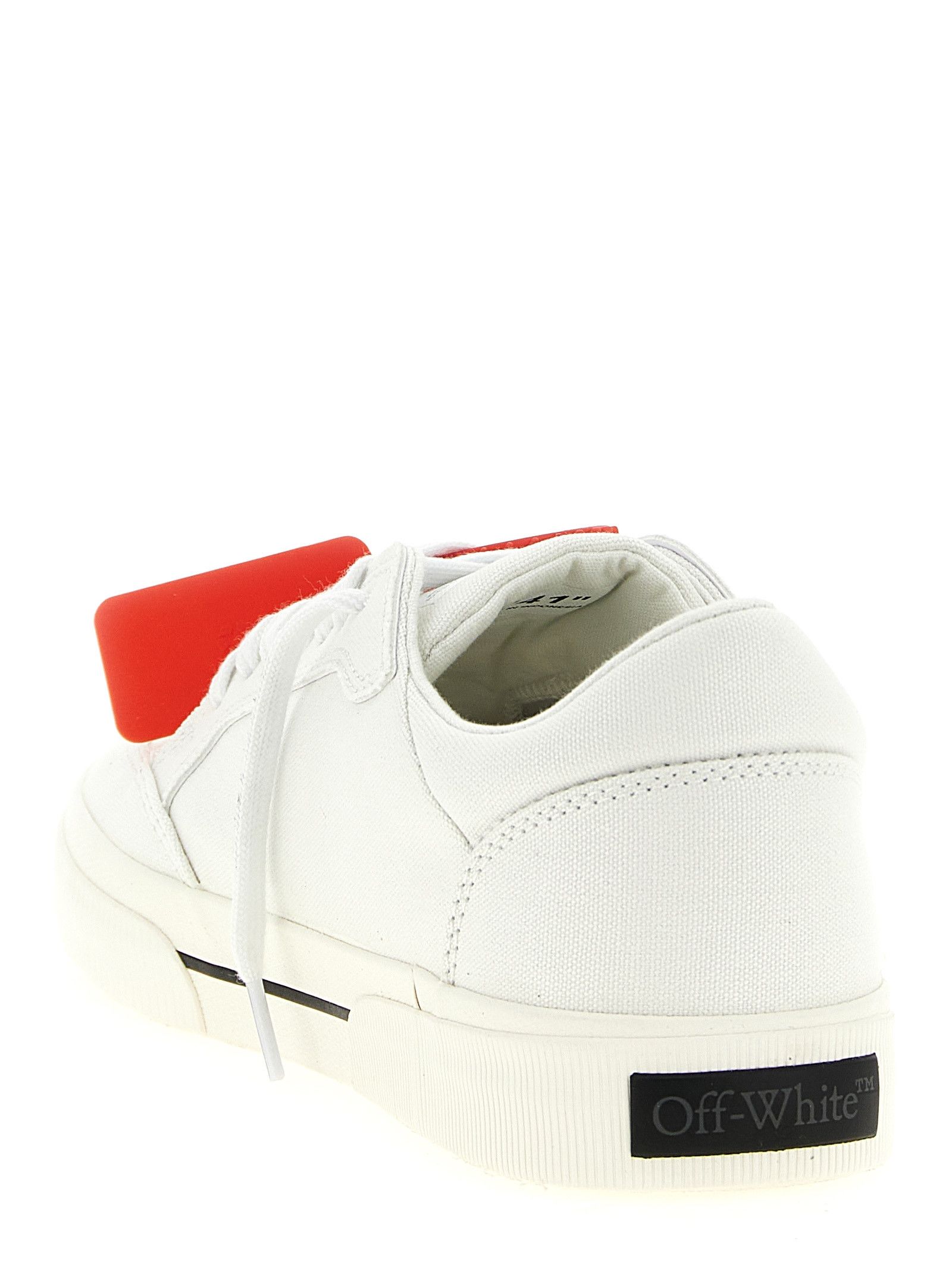 Off-White 'Vulcanized' sneakers Size US 11 / EU 44 - 4 Thumbnail