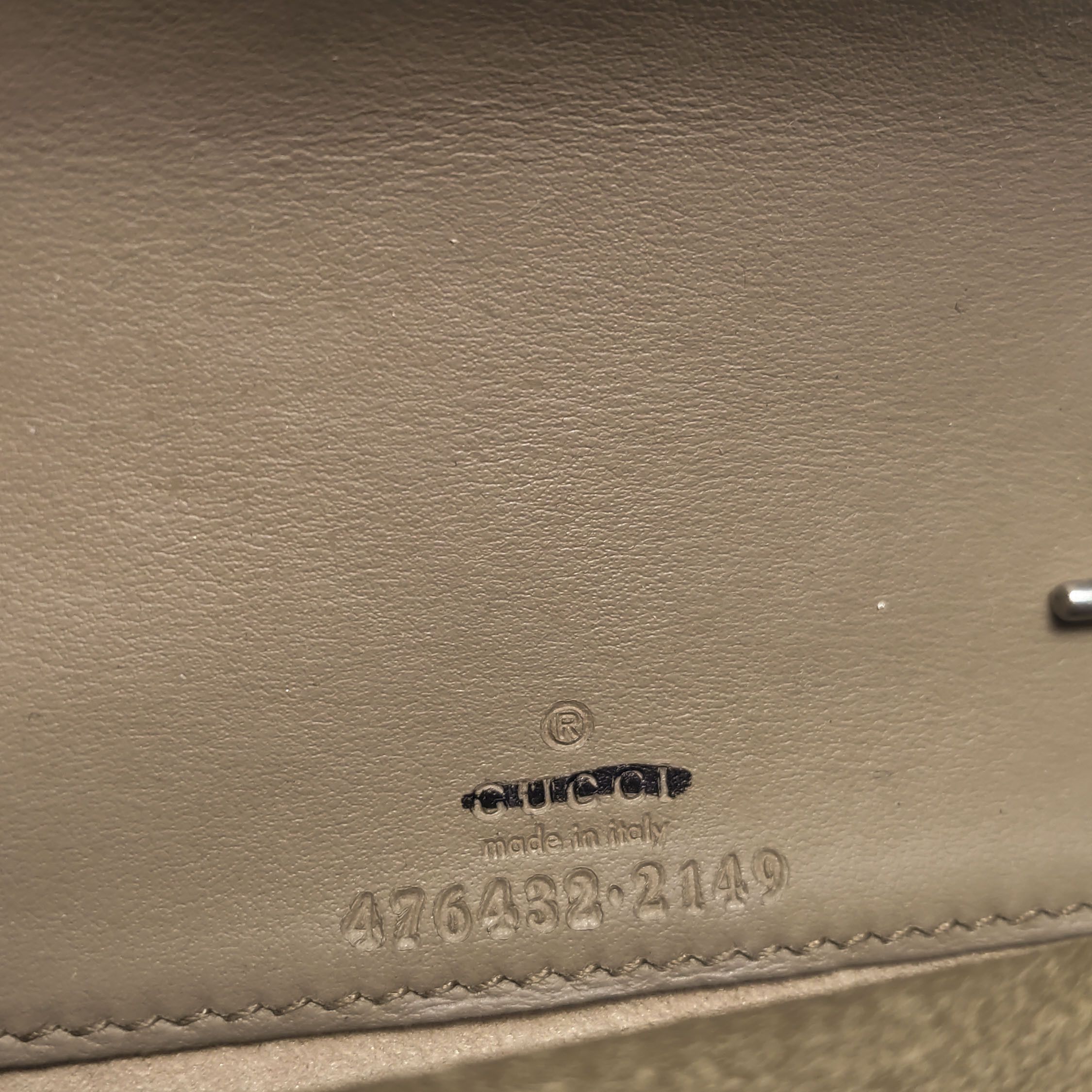 Gucci Gucci Women os Shoulder Bags Size ONE SIZE - 17 Thumbnail