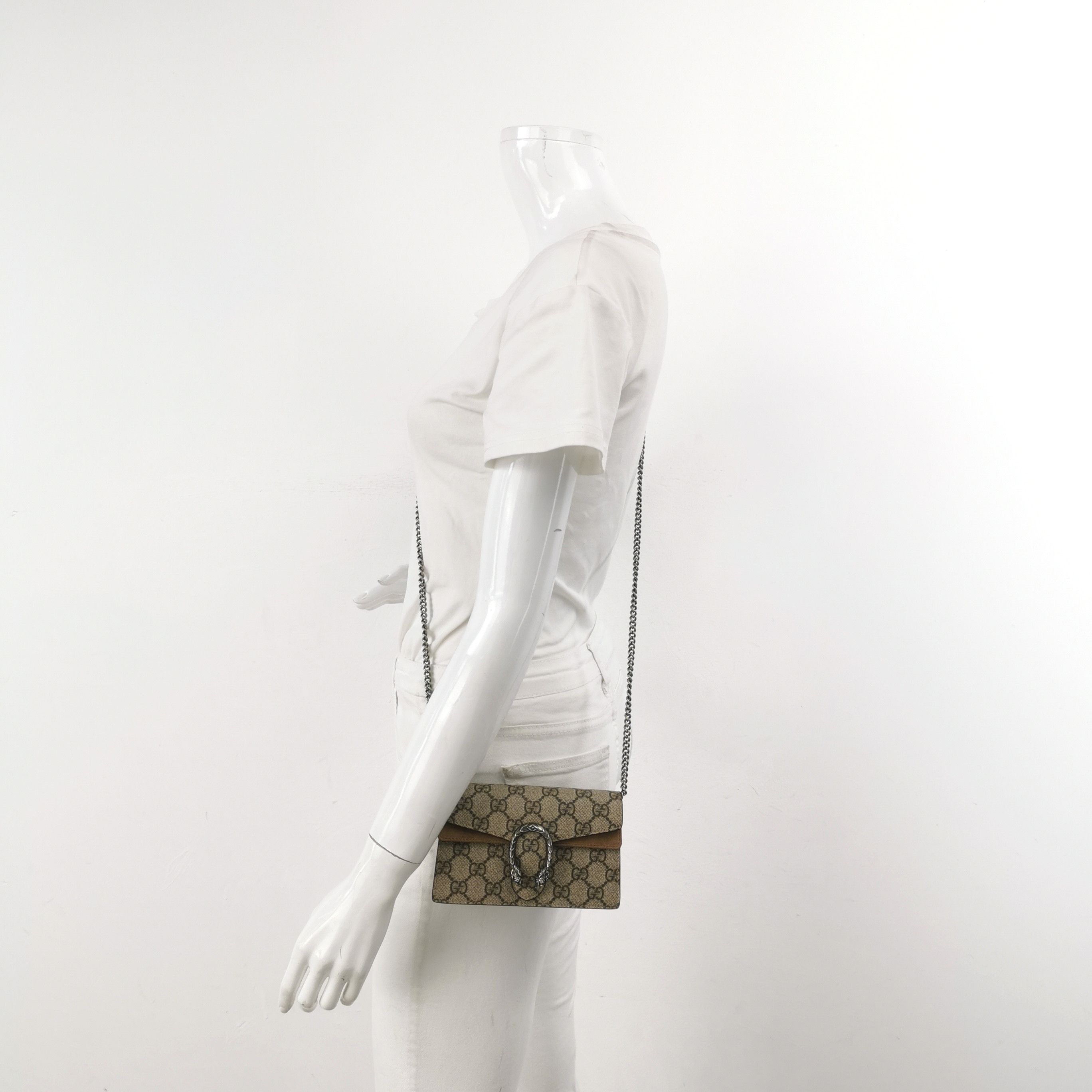 Gucci Gucci Women os Shoulder Bags Size ONE SIZE - 2 Thumbnail