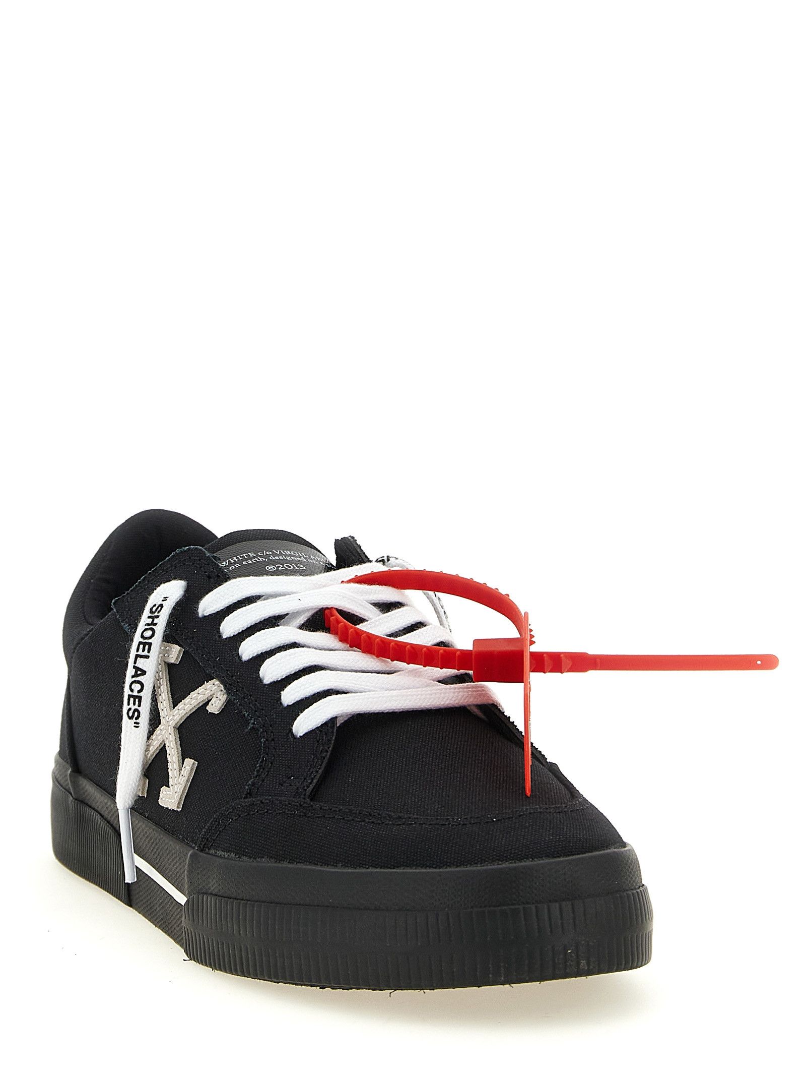 Off-White 'Vulcanized' sneakers Size US 8 / EU 41 - 3 Thumbnail