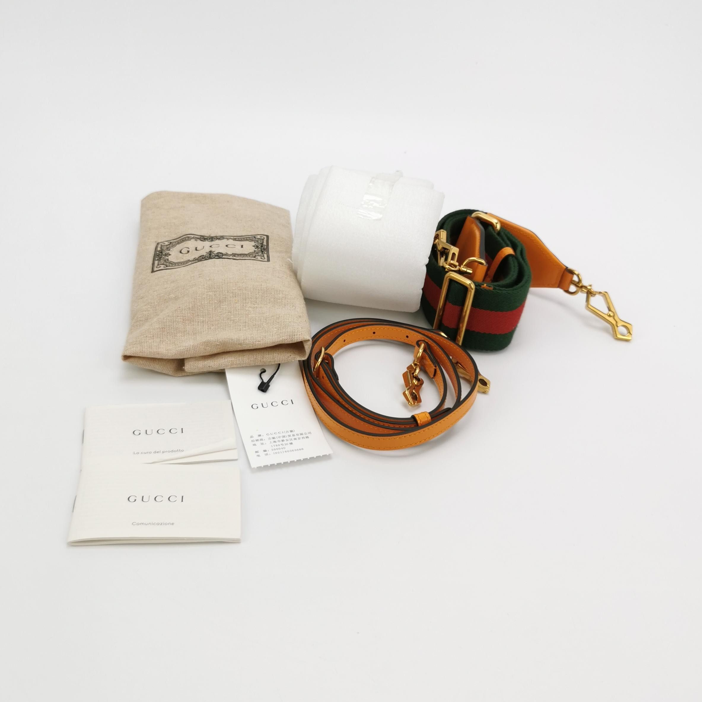 Gucci Gucci Women os Shoulder Bags Size ONE SIZE - 9 Thumbnail