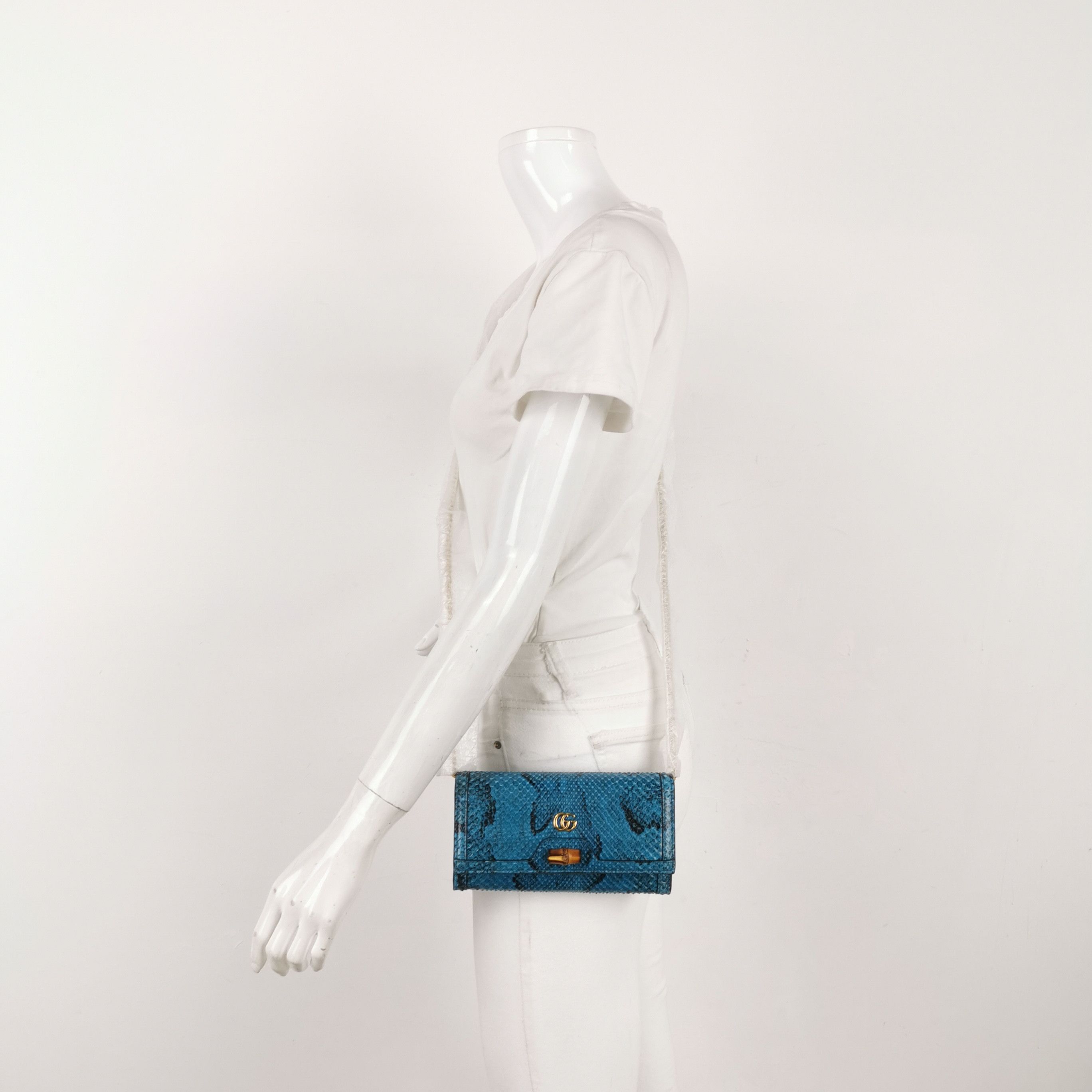 Gucci Gucci Women os Shoulder Bags Size ONE SIZE - 2 Thumbnail