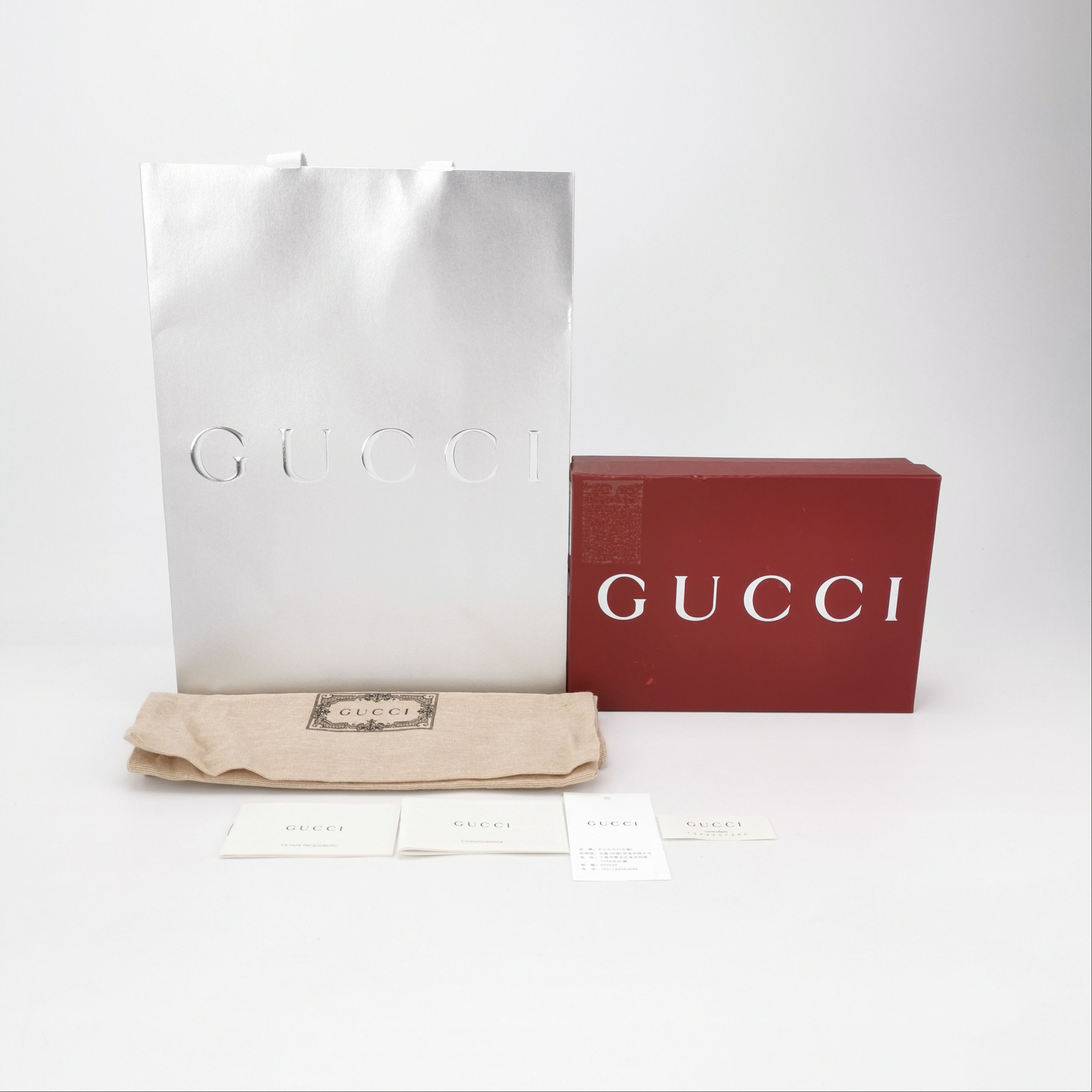 Gucci Gucci Women os Shoulder Bags Size ONE SIZE - 9 Thumbnail