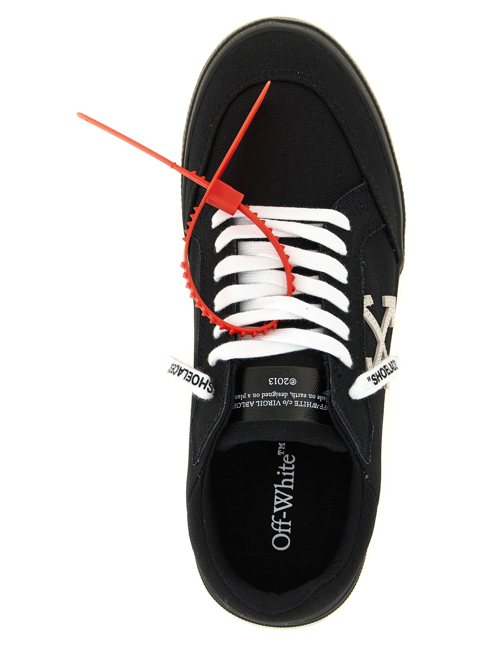 Off-White 'Vulcanized' sneakers Size US 12 / EU 45 - 5 Thumbnail