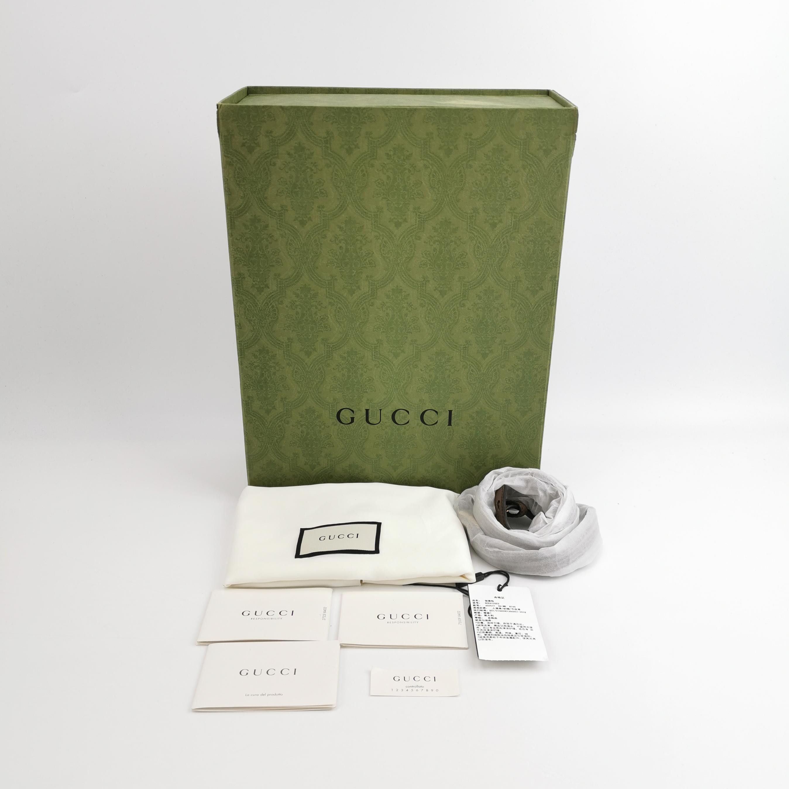 Gucci Gucci Women os Shoulder Bags Size ONE SIZE - 9 Thumbnail