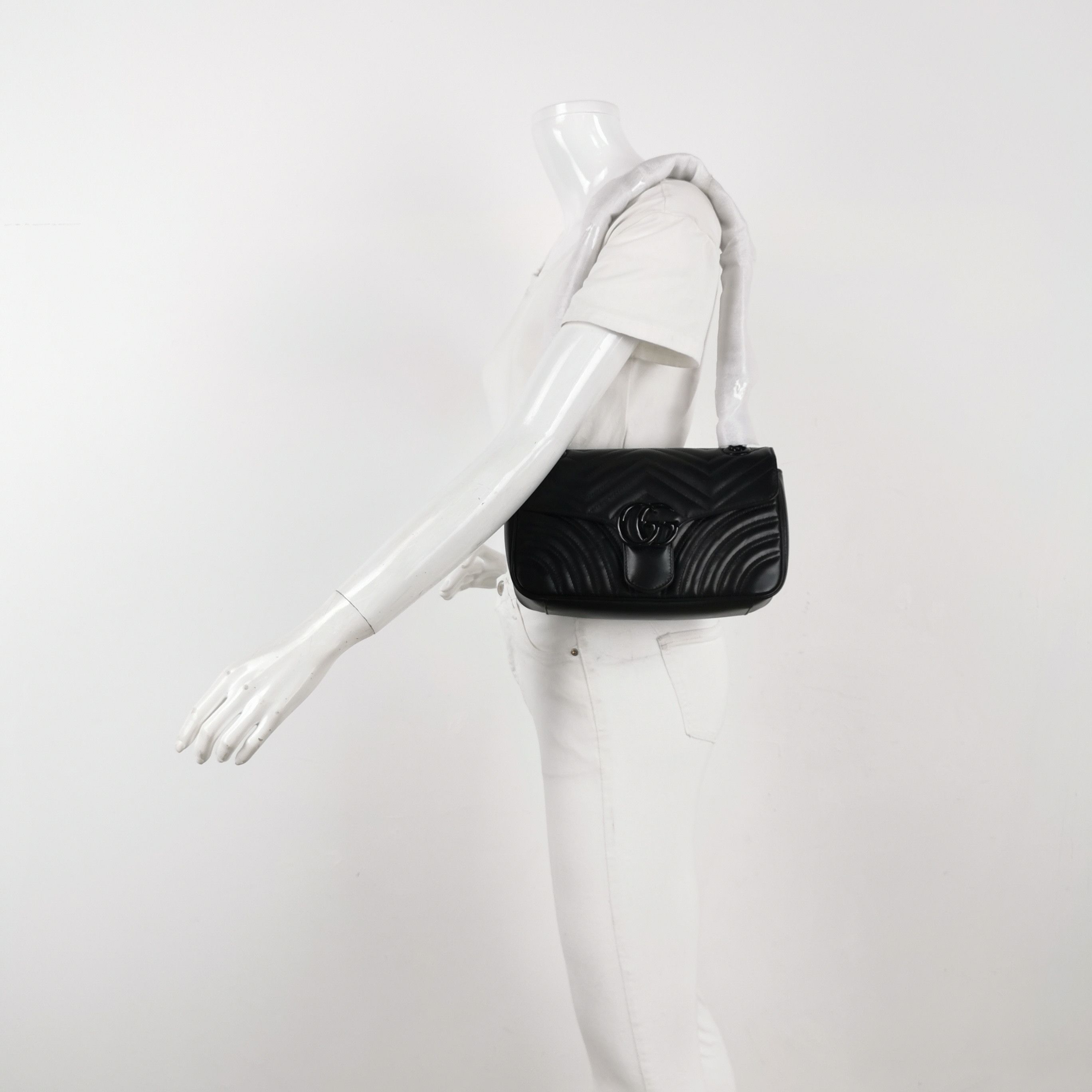 Gucci Gucci Women os Shoulder Bags Size ONE SIZE - 2 Thumbnail