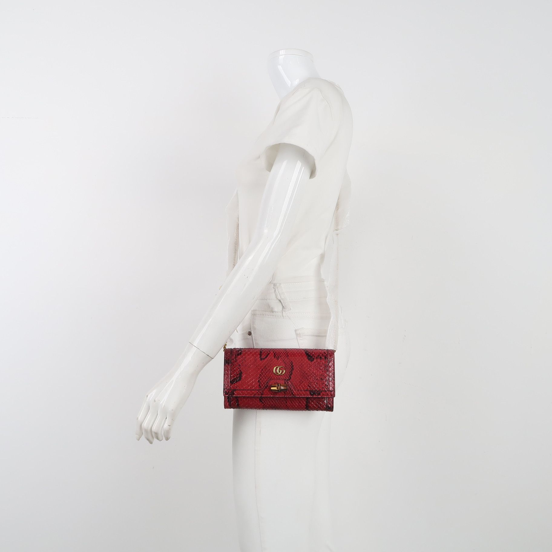 Gucci Gucci Women os Shoulder Bags Size ONE SIZE - 2 Thumbnail