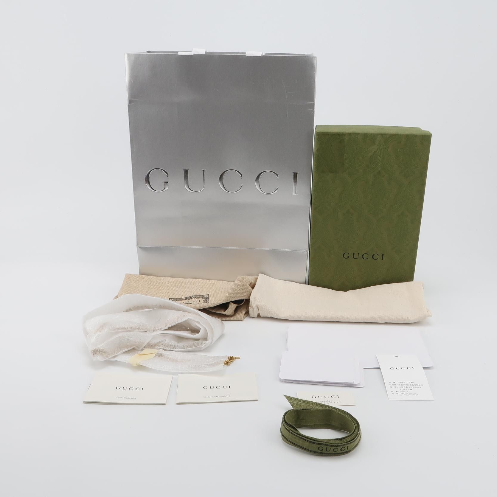 Gucci Gucci Women os Shoulder Bags Size ONE SIZE - 9 Thumbnail